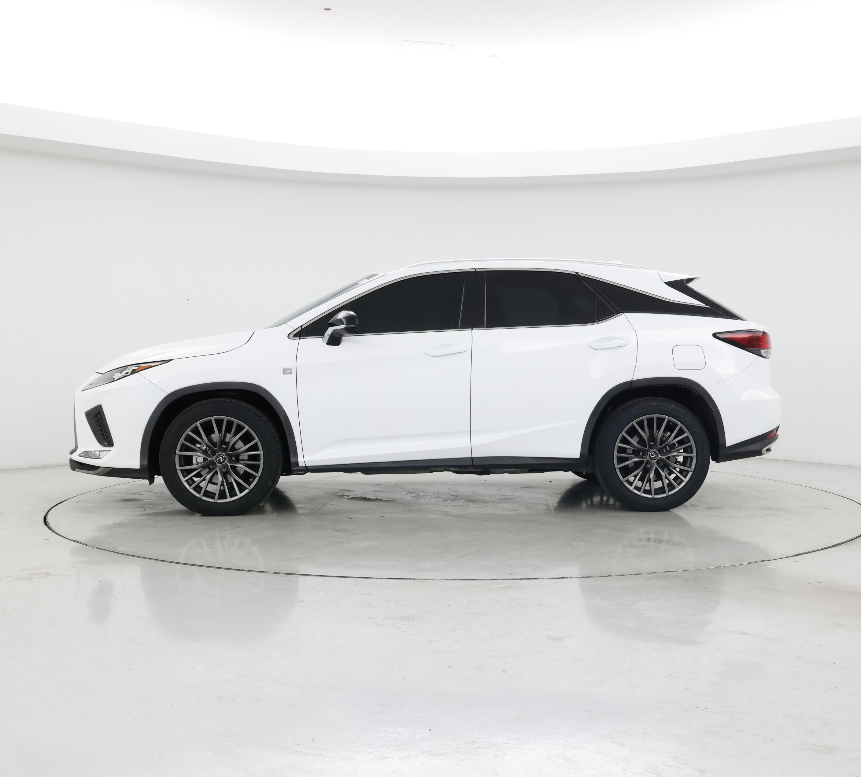 Thumbnail: 2020 Lexus RX - 3