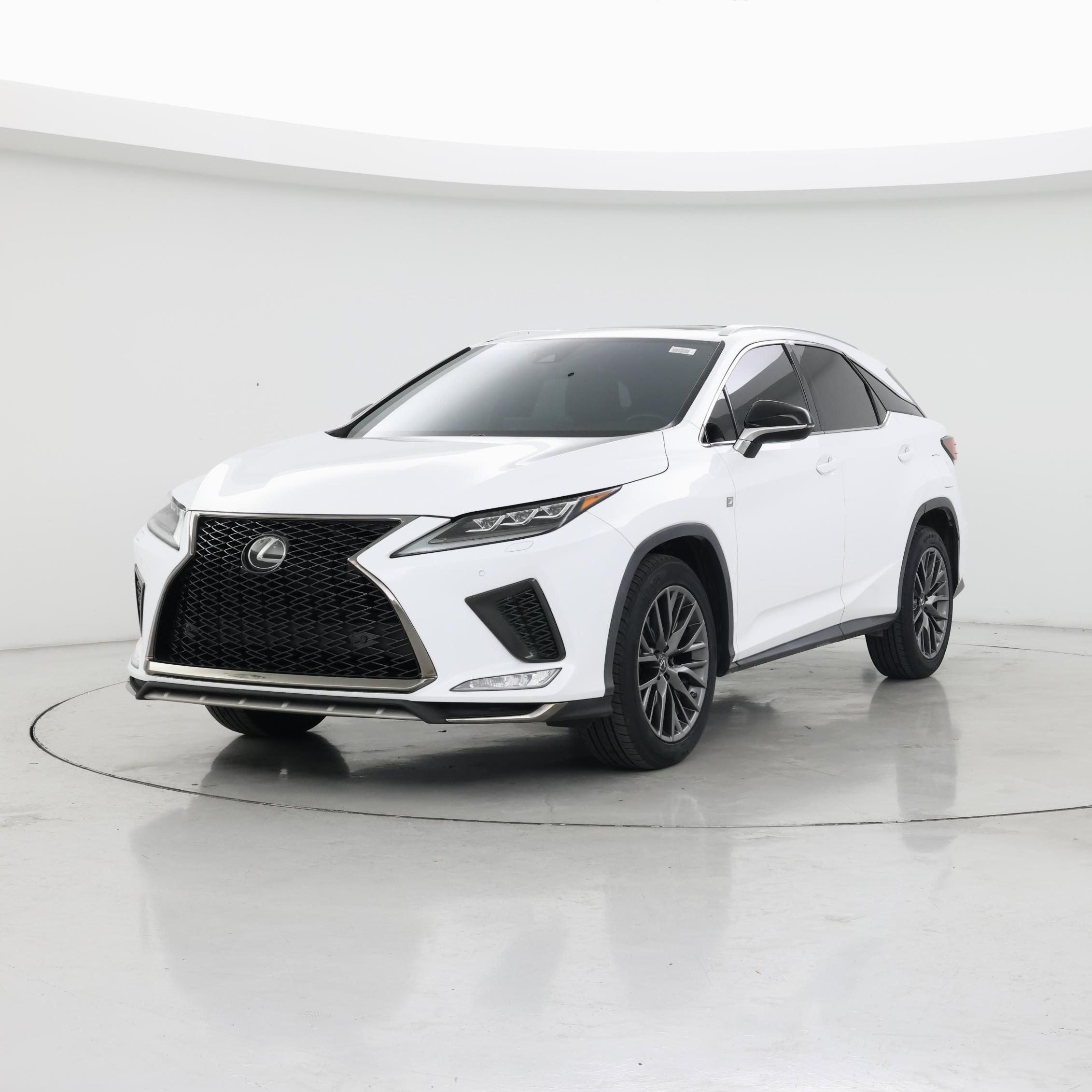 Thumbnail: 2020 Lexus RX - 4