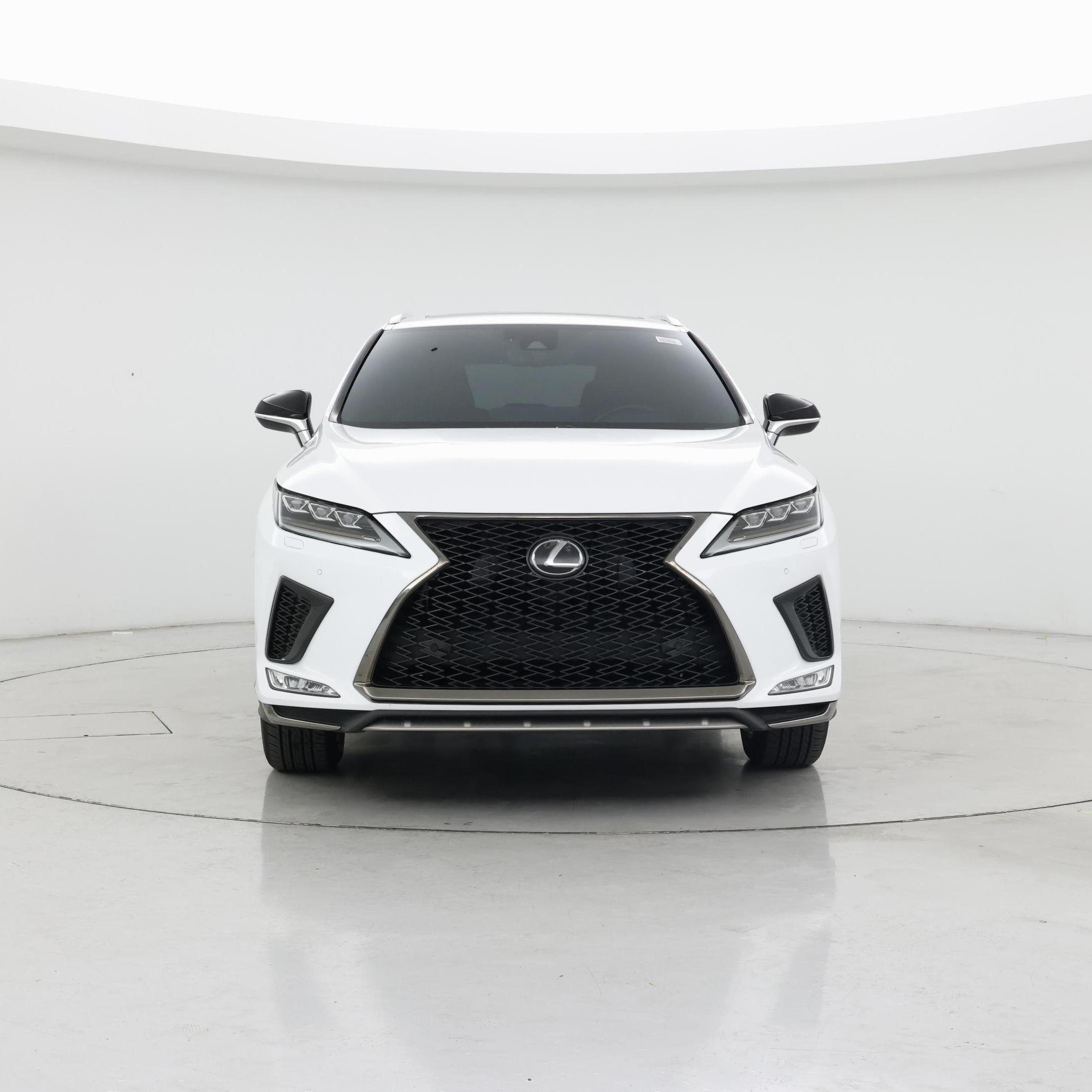 Thumbnail: 2020 Lexus RX - 5