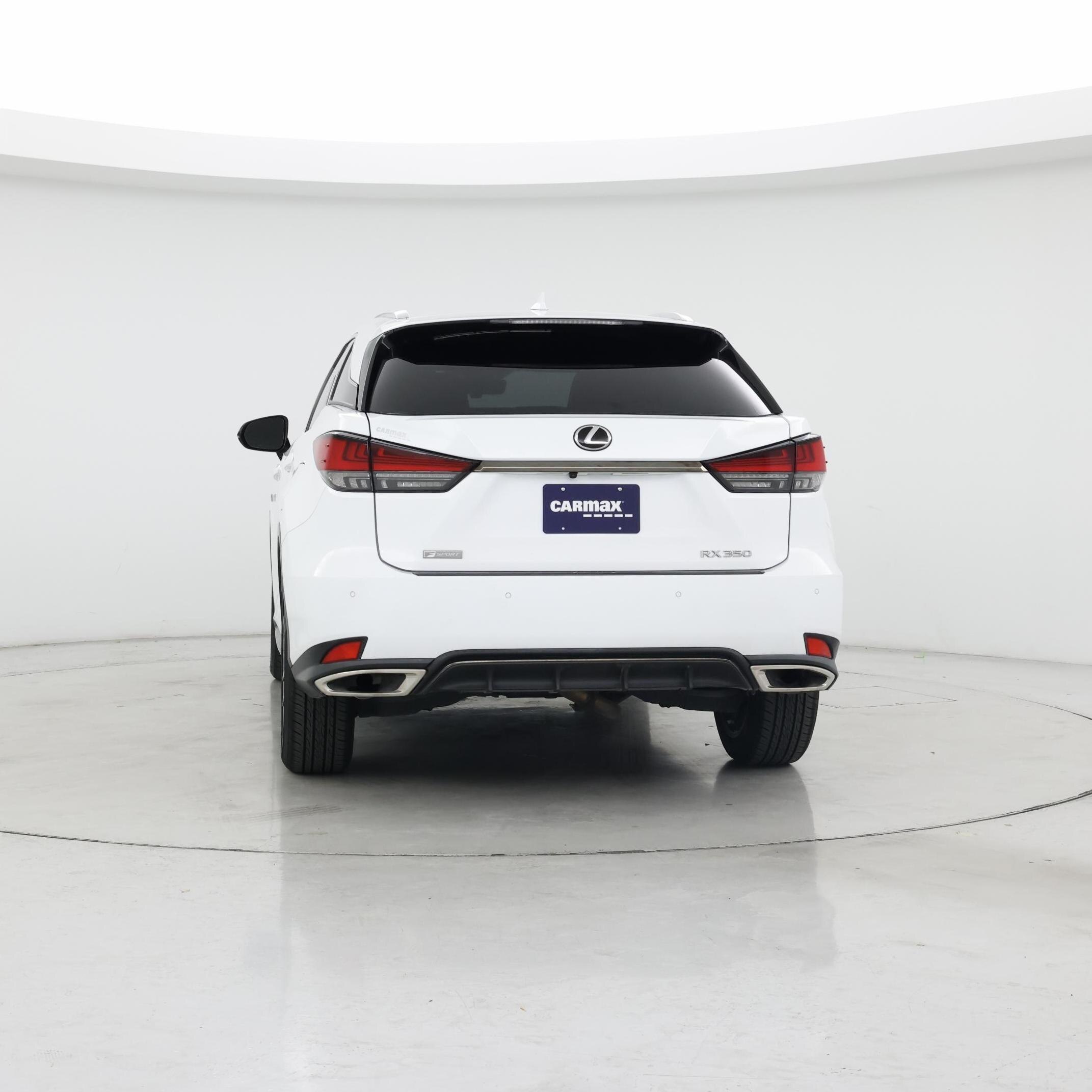 Thumbnail: 2020 Lexus RX - 6