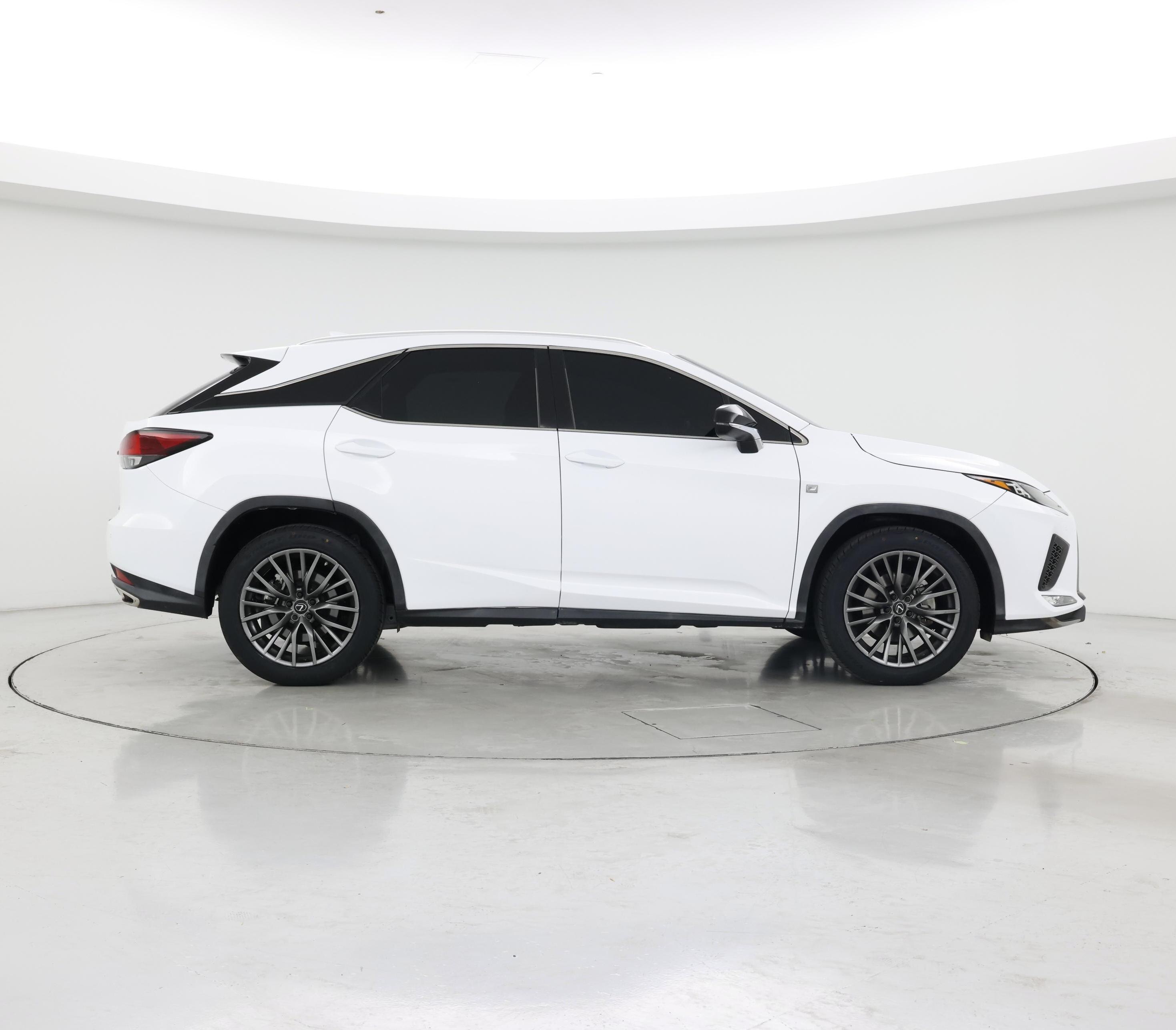 Thumbnail: 2020 Lexus RX - 7