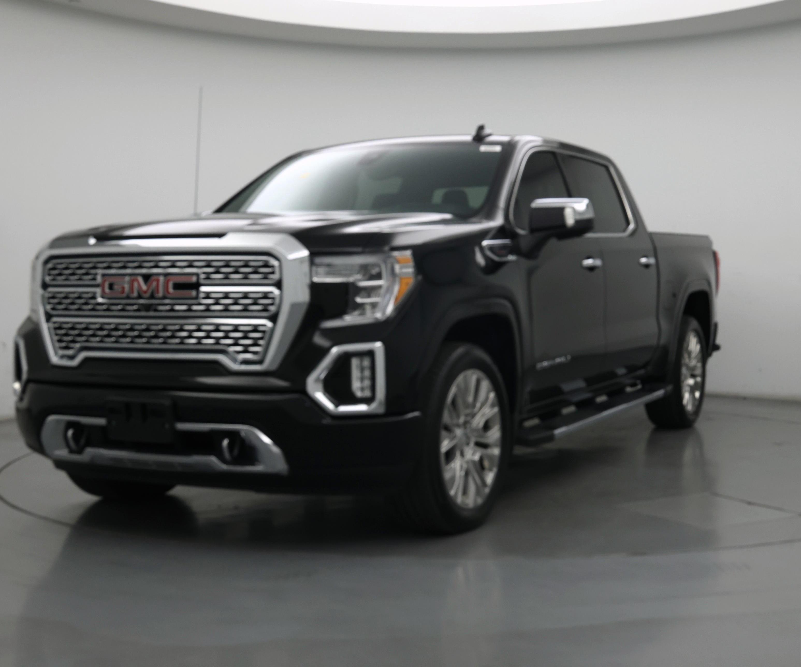 Thumbnail: 2020 GMC Sierra 1500 - 4