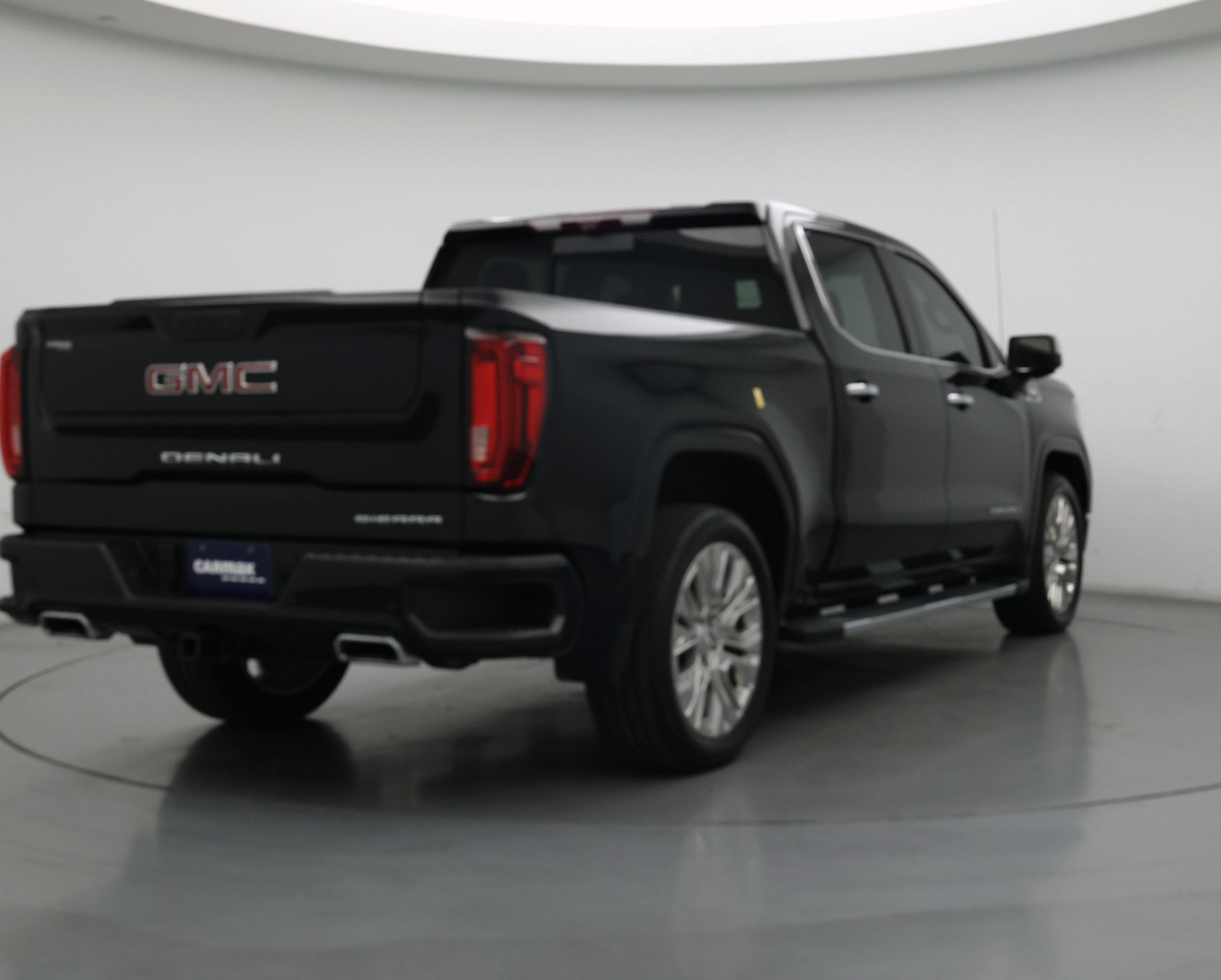 Thumbnail: 2020 GMC Sierra 1500 - 8