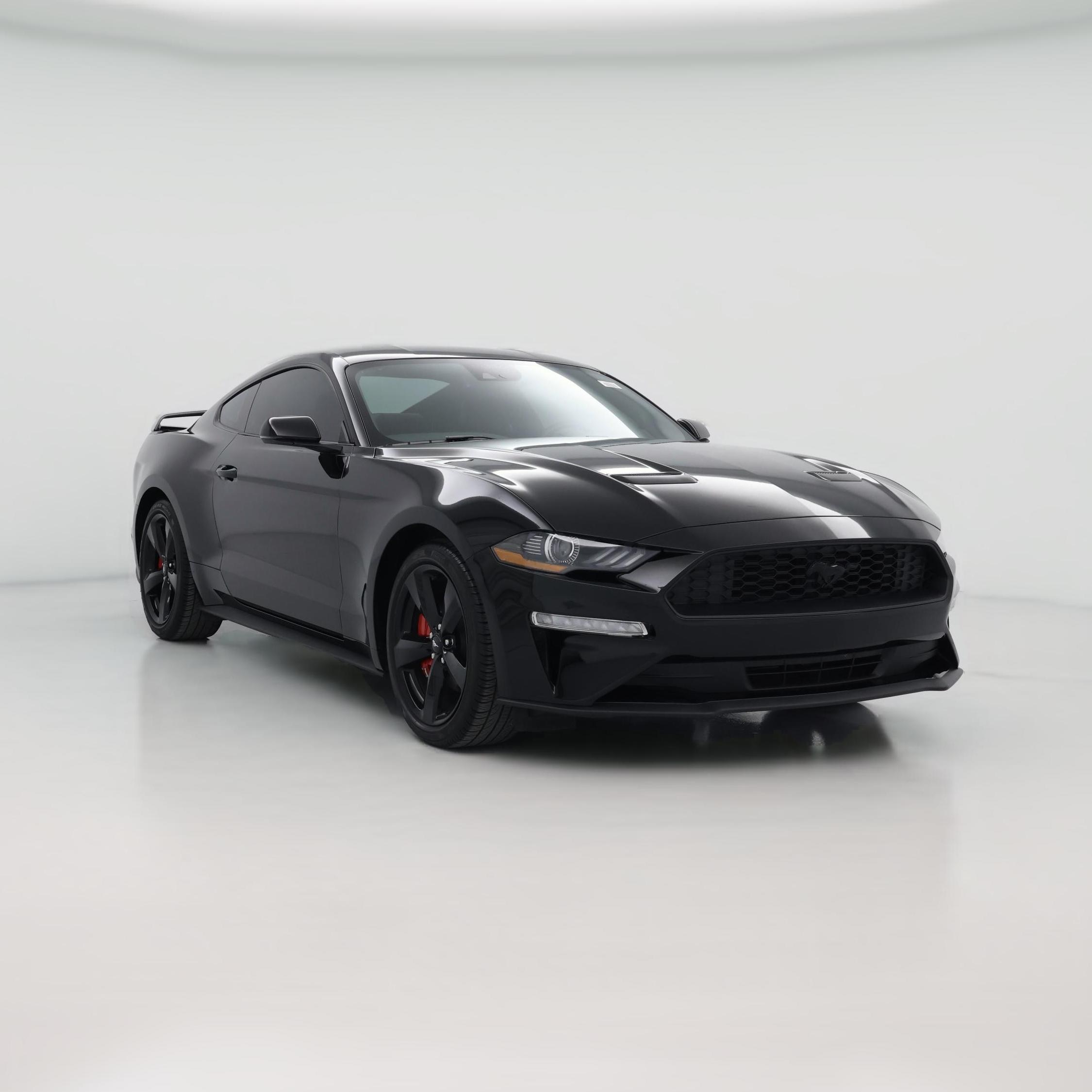 Thumbnail: 2023 Ford Mustang - 1