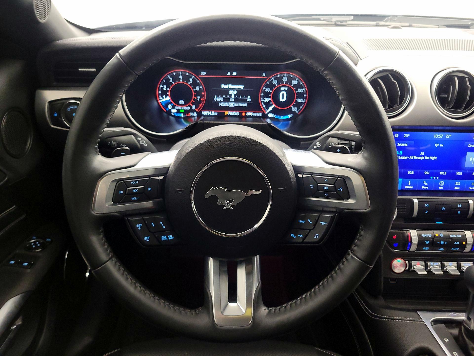 Thumbnail: 2023 Ford Mustang - 10