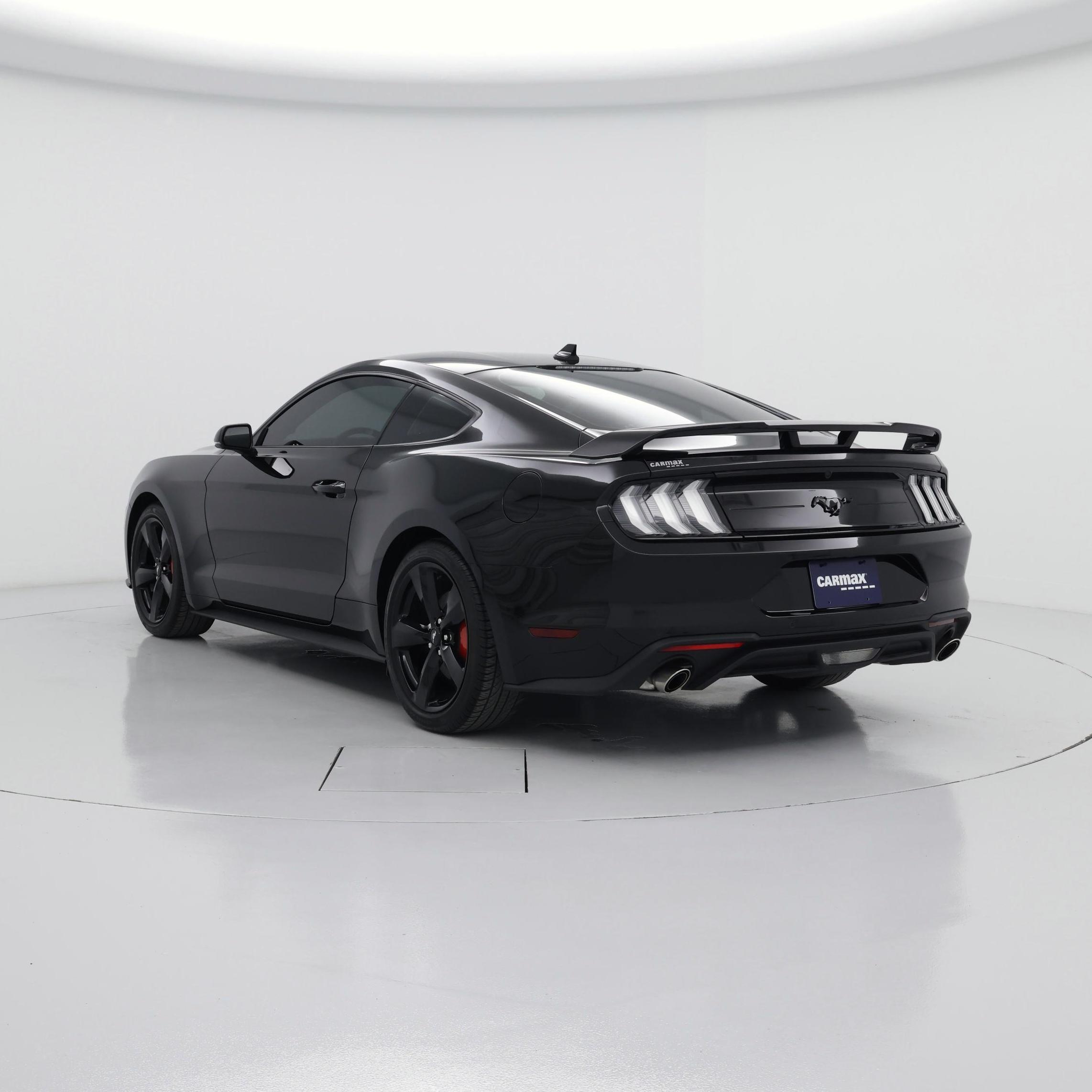 Thumbnail: 2023 Ford Mustang - 2