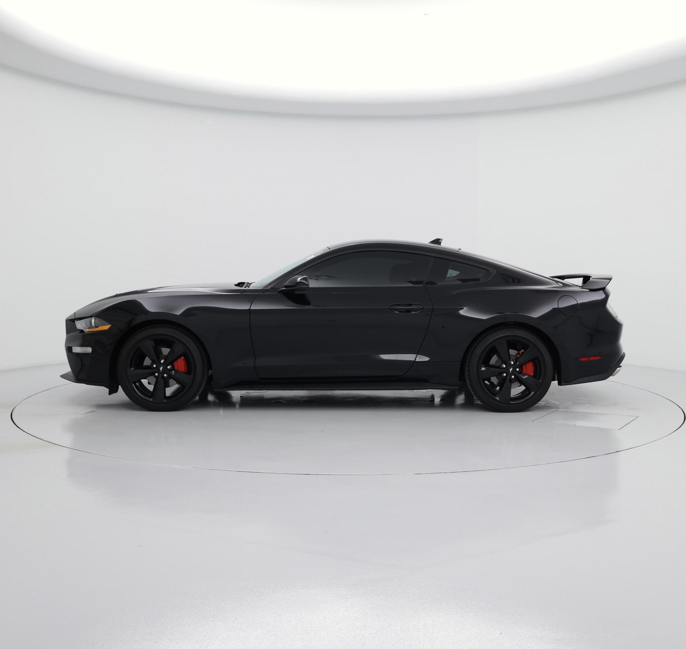 Thumbnail: 2023 Ford Mustang - 3