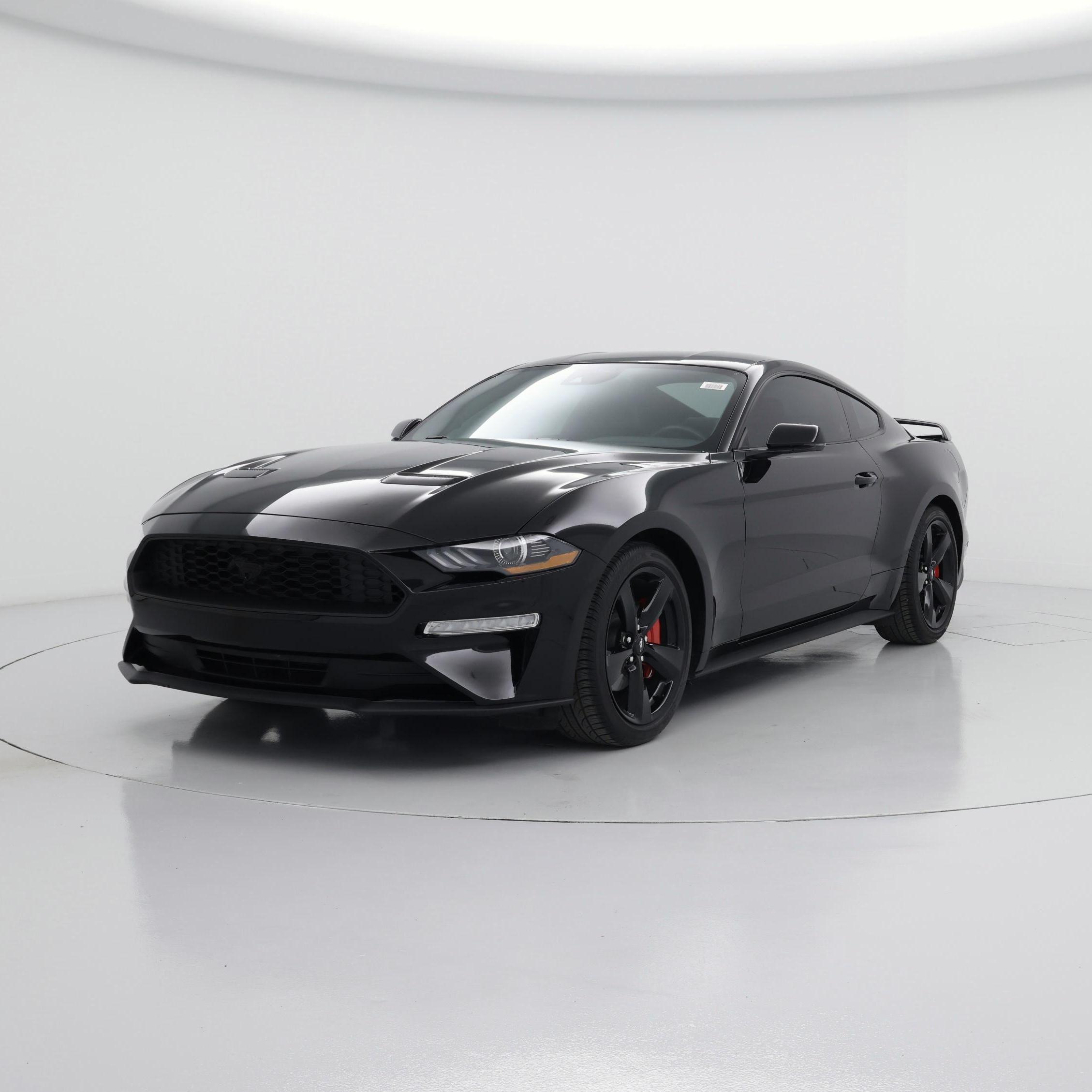 Thumbnail: 2023 Ford Mustang - 4
