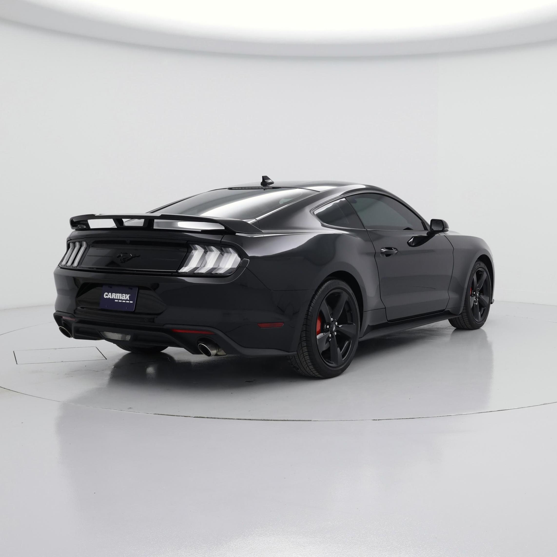 Thumbnail: 2023 Ford Mustang - 8