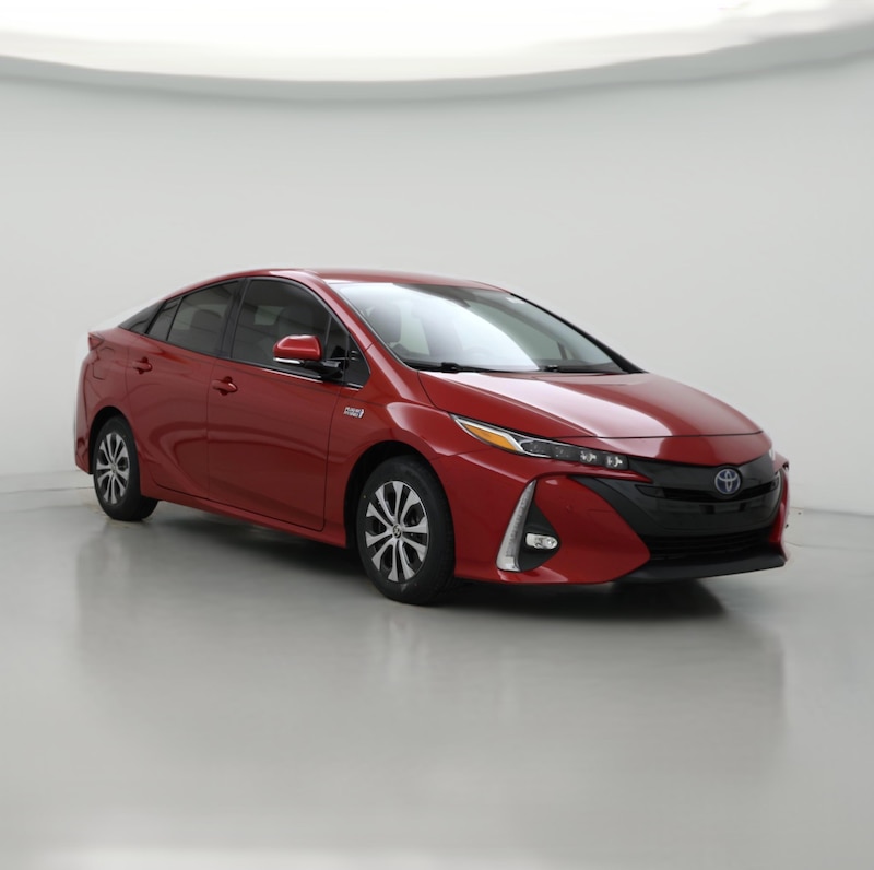 2020 Toyota Prius Prime Hybrid Limited