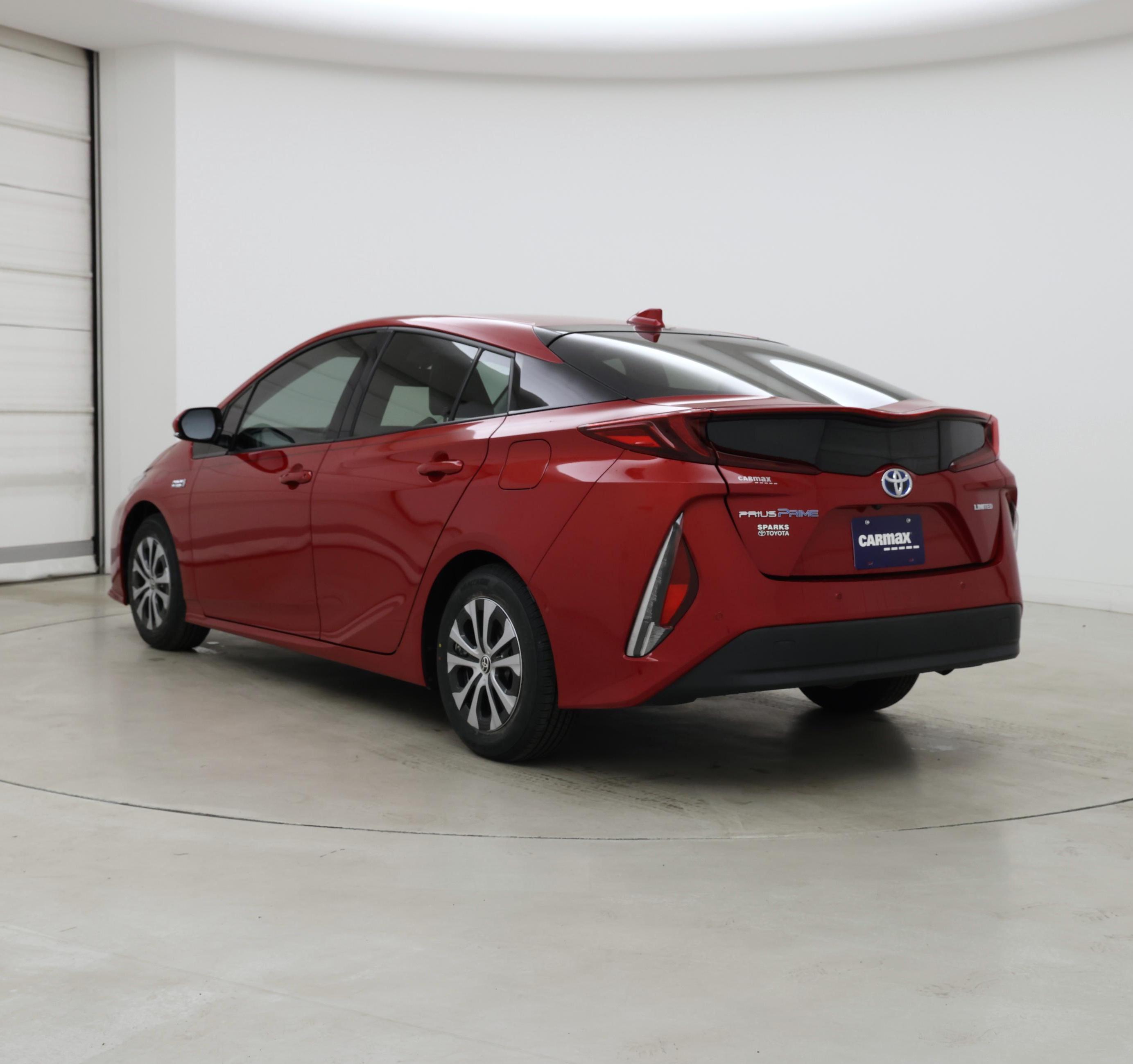 Thumbnail: 2020 Toyota Prius Prime - 2