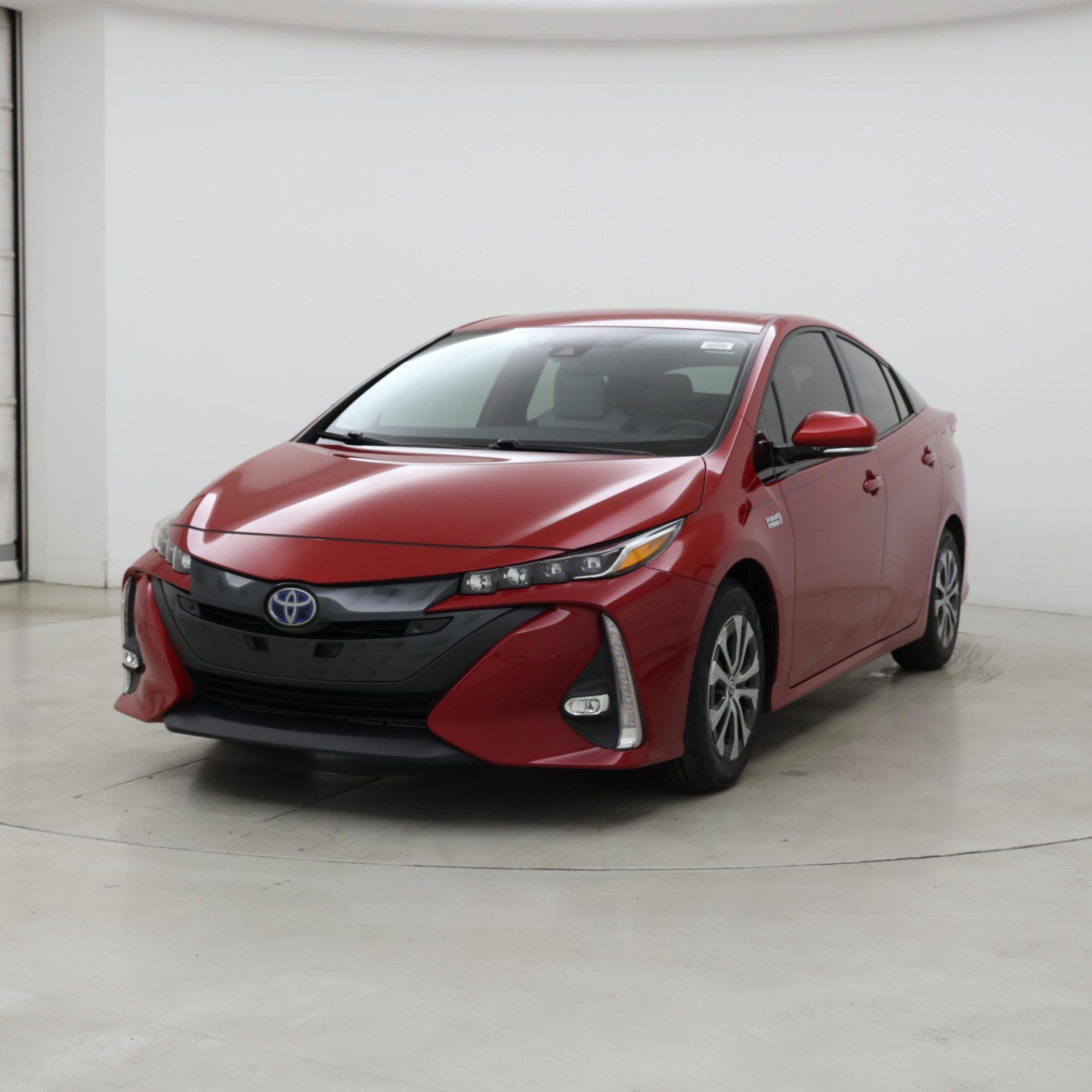 Thumbnail: 2020 Toyota Prius Prime - 4
