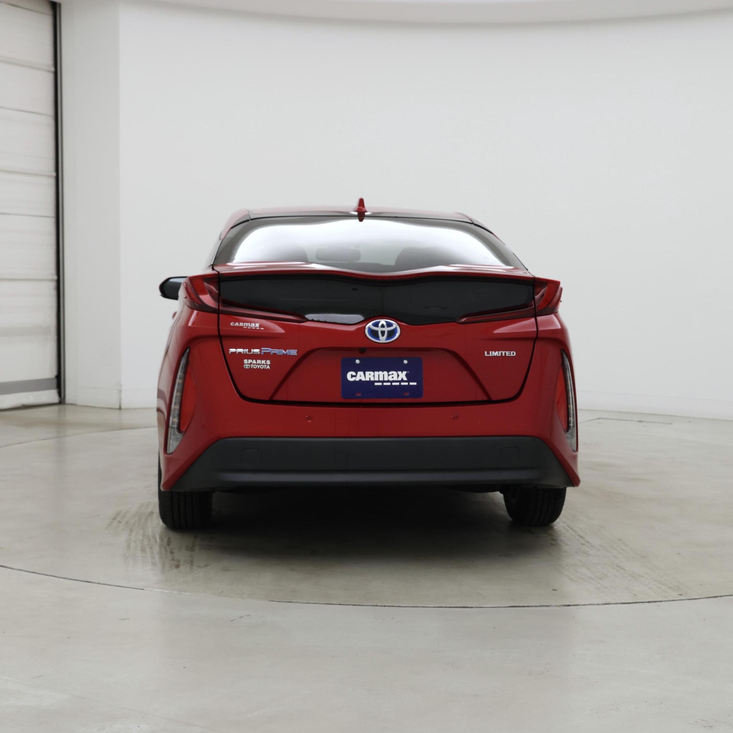 Thumbnail: 2020 Toyota Prius Prime - 6