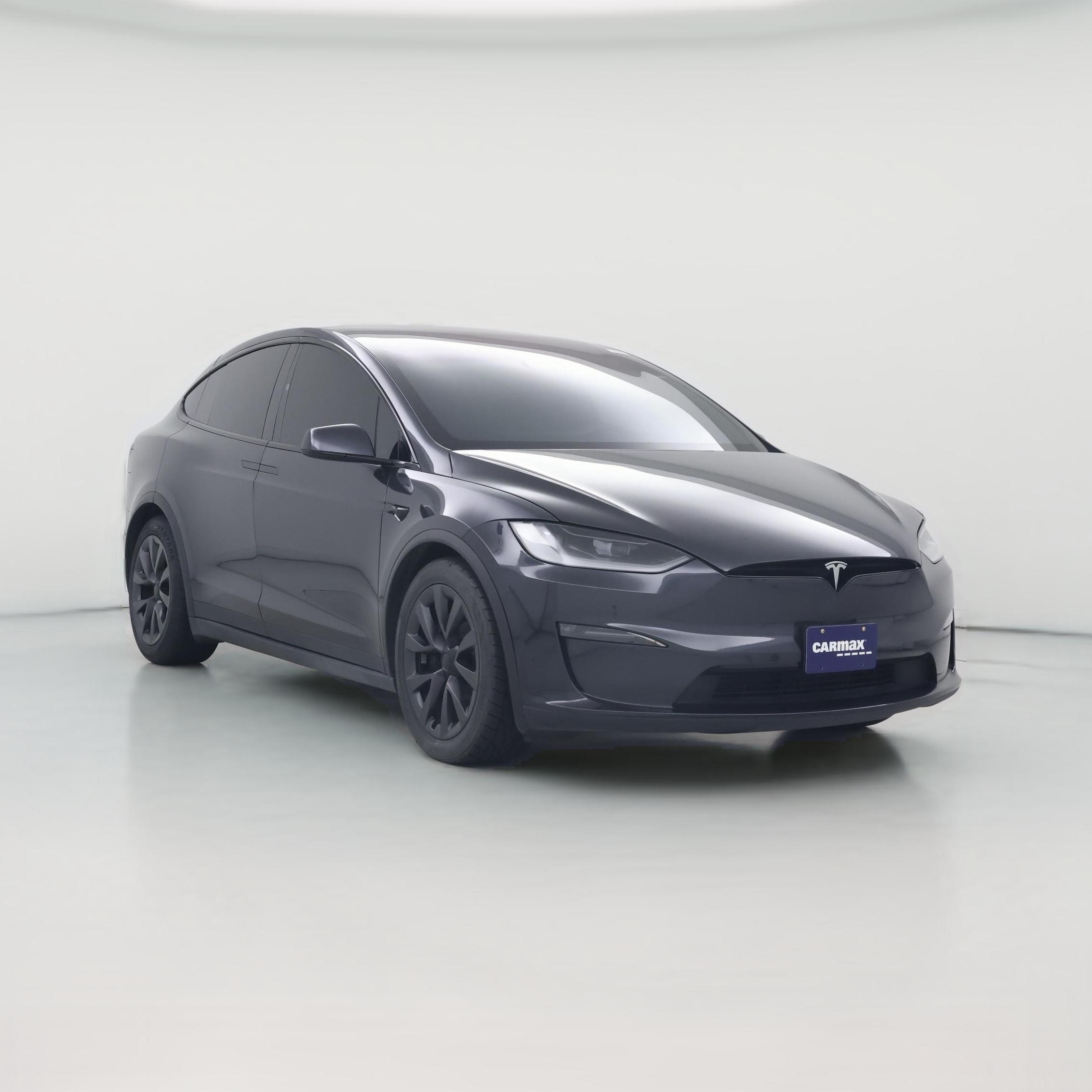 Thumbnail: 2024 Tesla Model X - 1