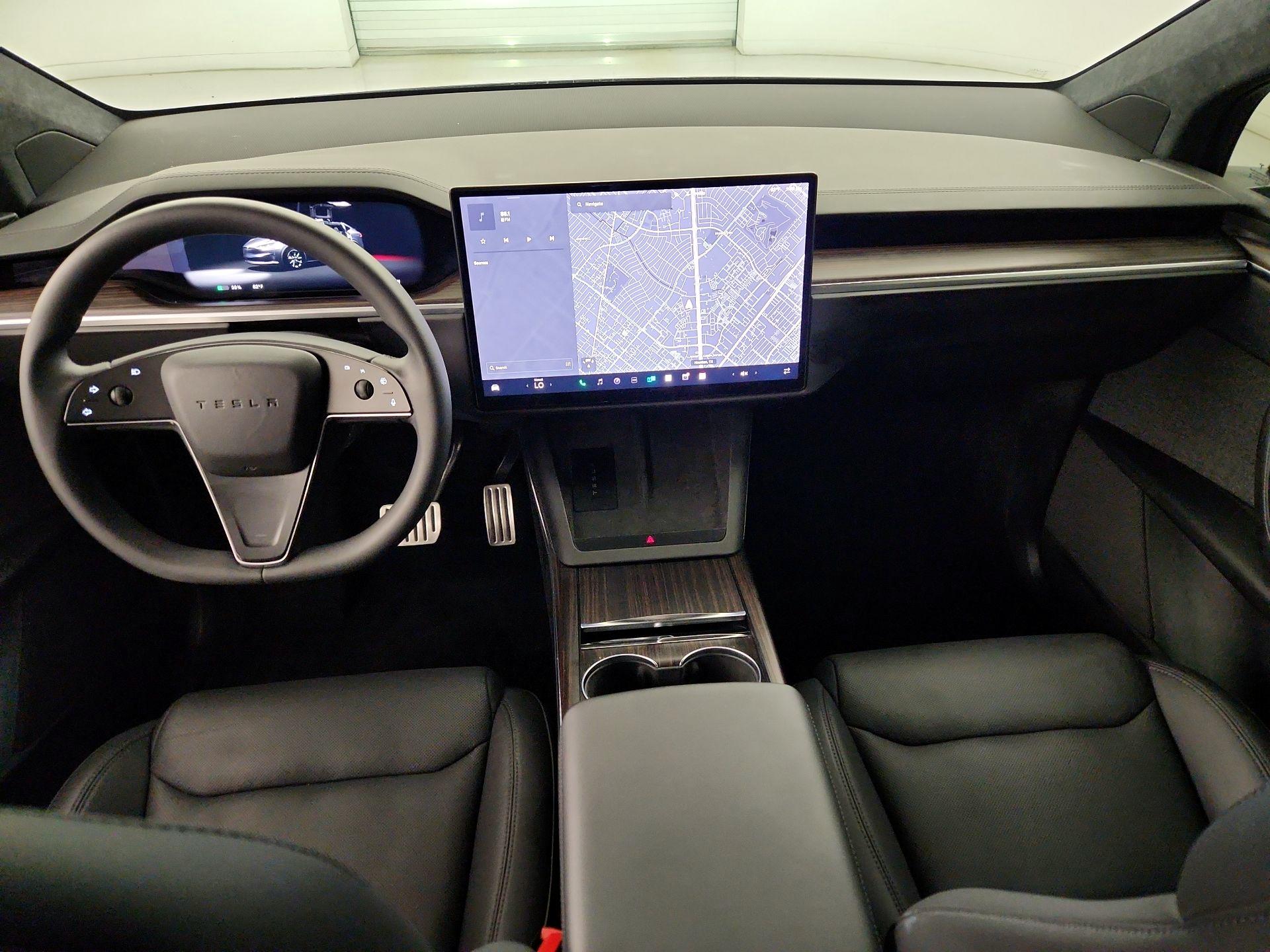 Thumbnail: 2024 Tesla Model X - 9