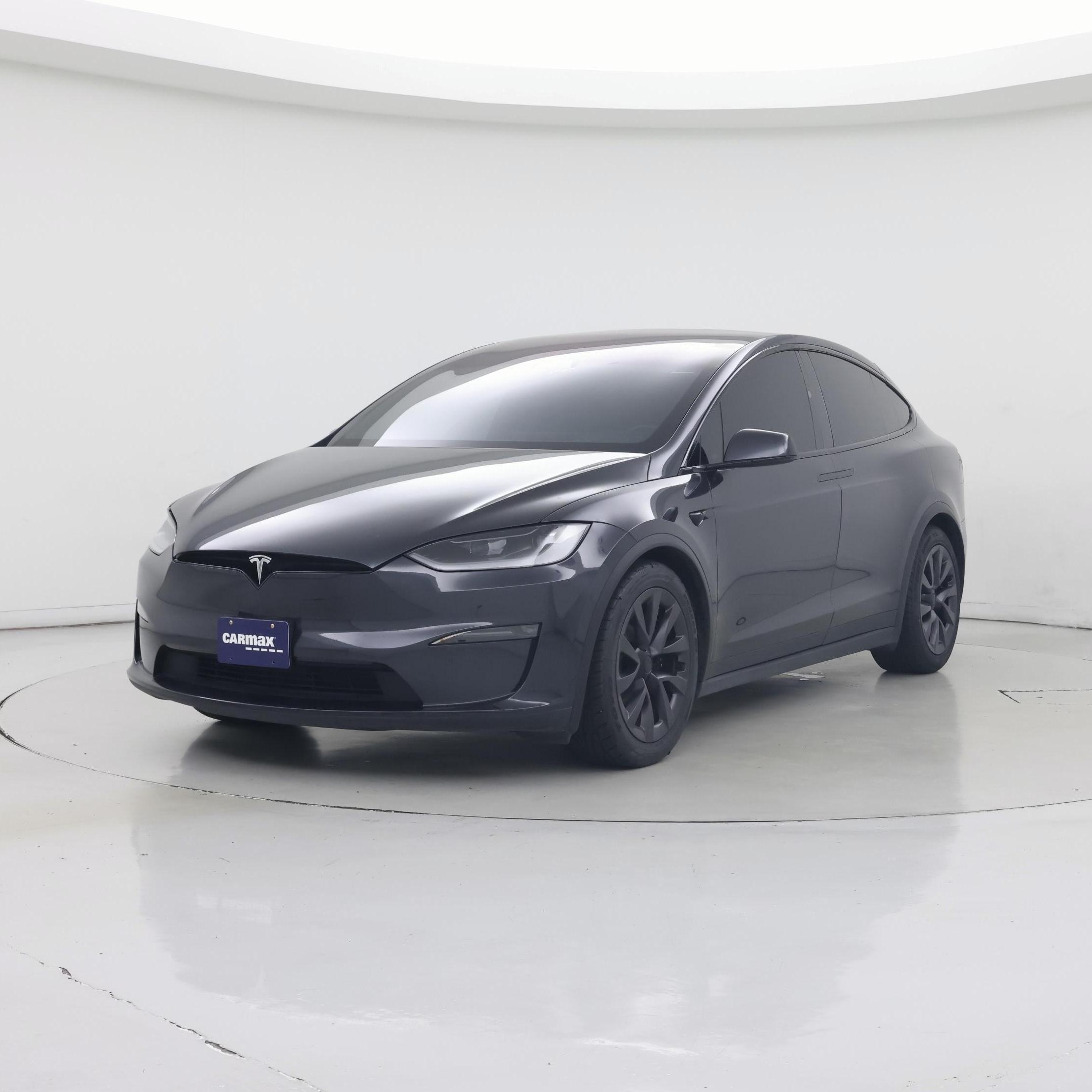 Thumbnail: 2024 Tesla Model X - 4