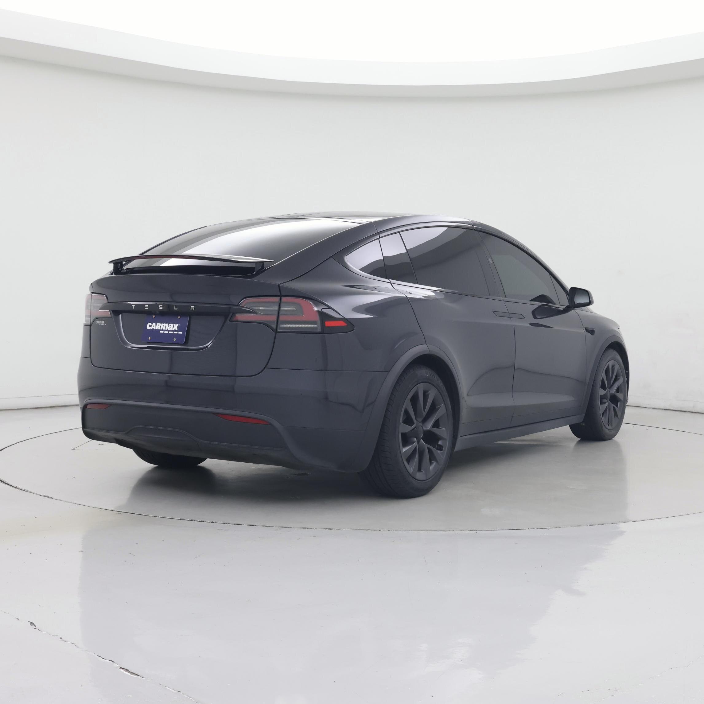 Thumbnail: 2024 Tesla Model X - 8