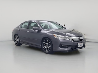 2017 Honda Accord Touring