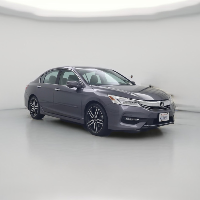 2017 Honda Accord Touring