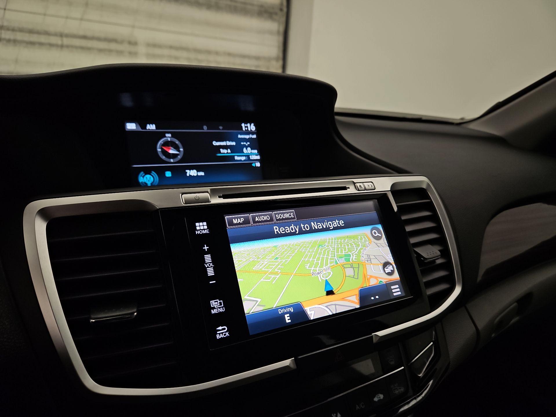 Thumbnail: 2017 Honda Accord - 14