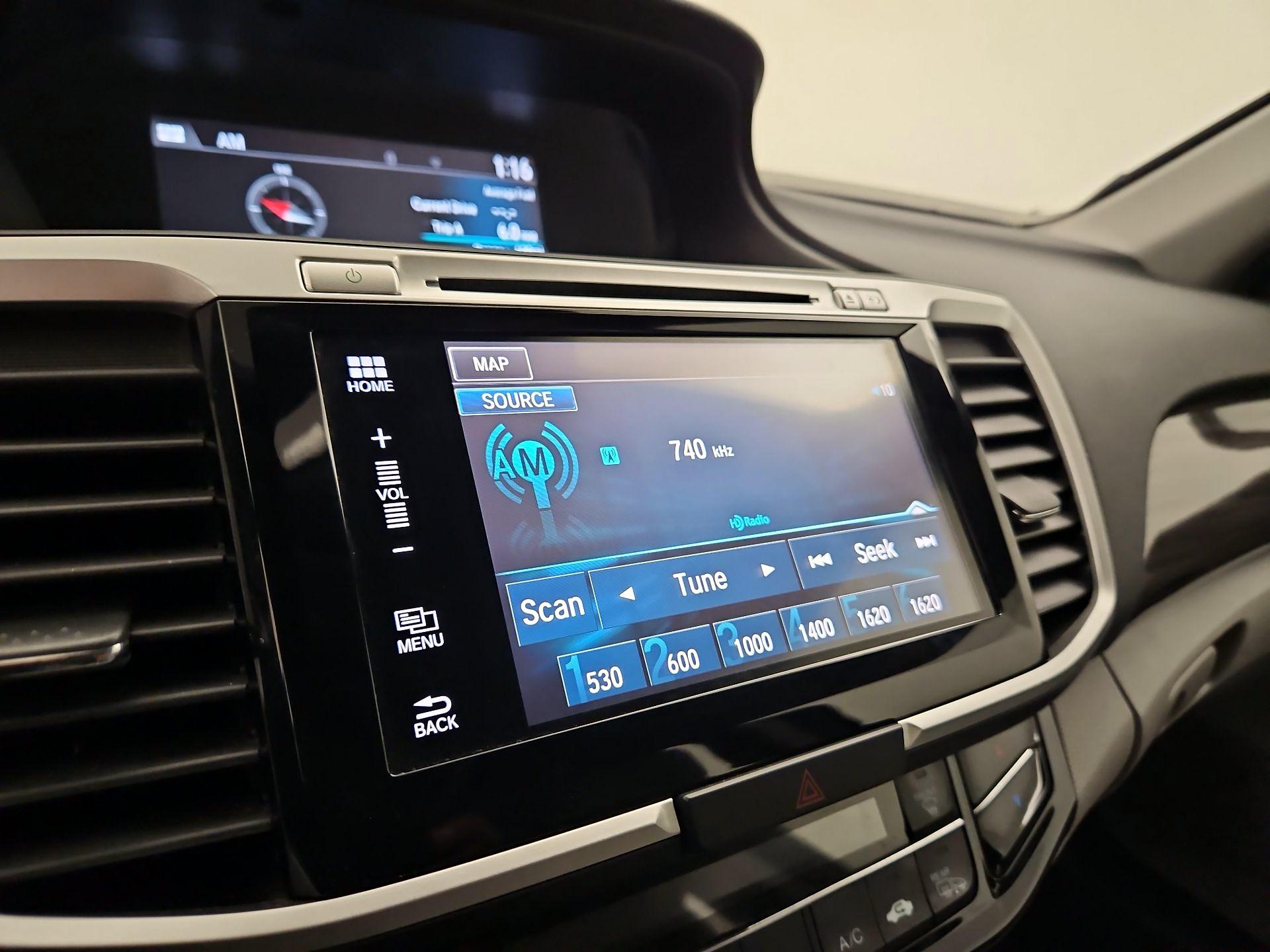 Thumbnail: 2017 Honda Accord - 16