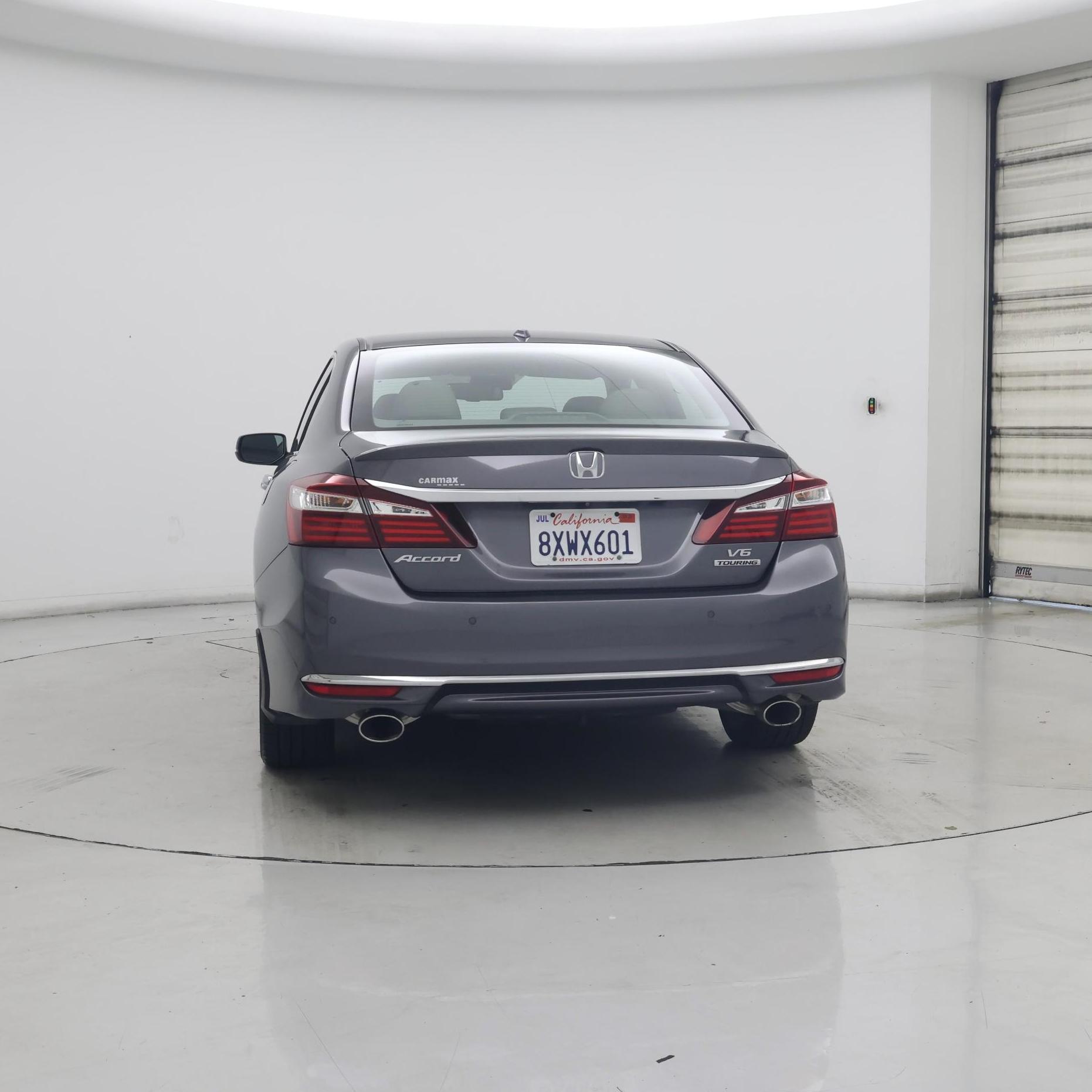 Thumbnail: 2017 Honda Accord - 6