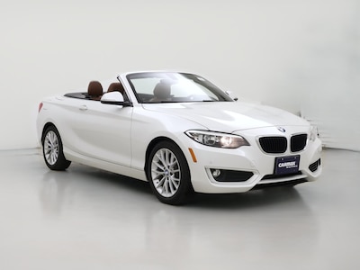 2015 BMW 228 XI