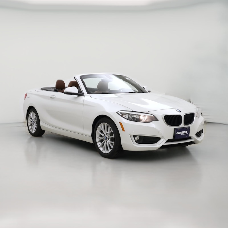 2015 BMW 228 XI