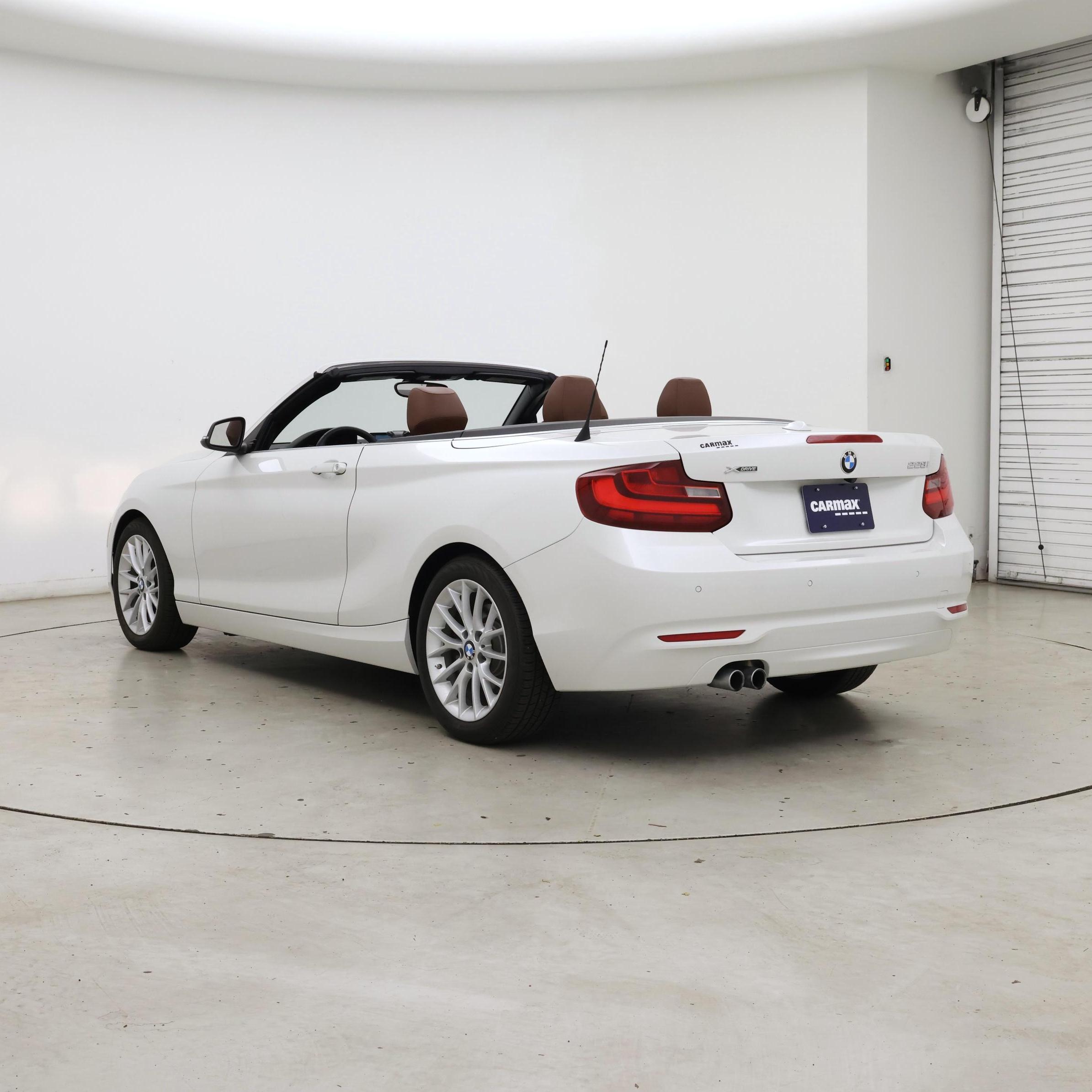 Thumbnail: 2015 BMW 2 Series - 2
