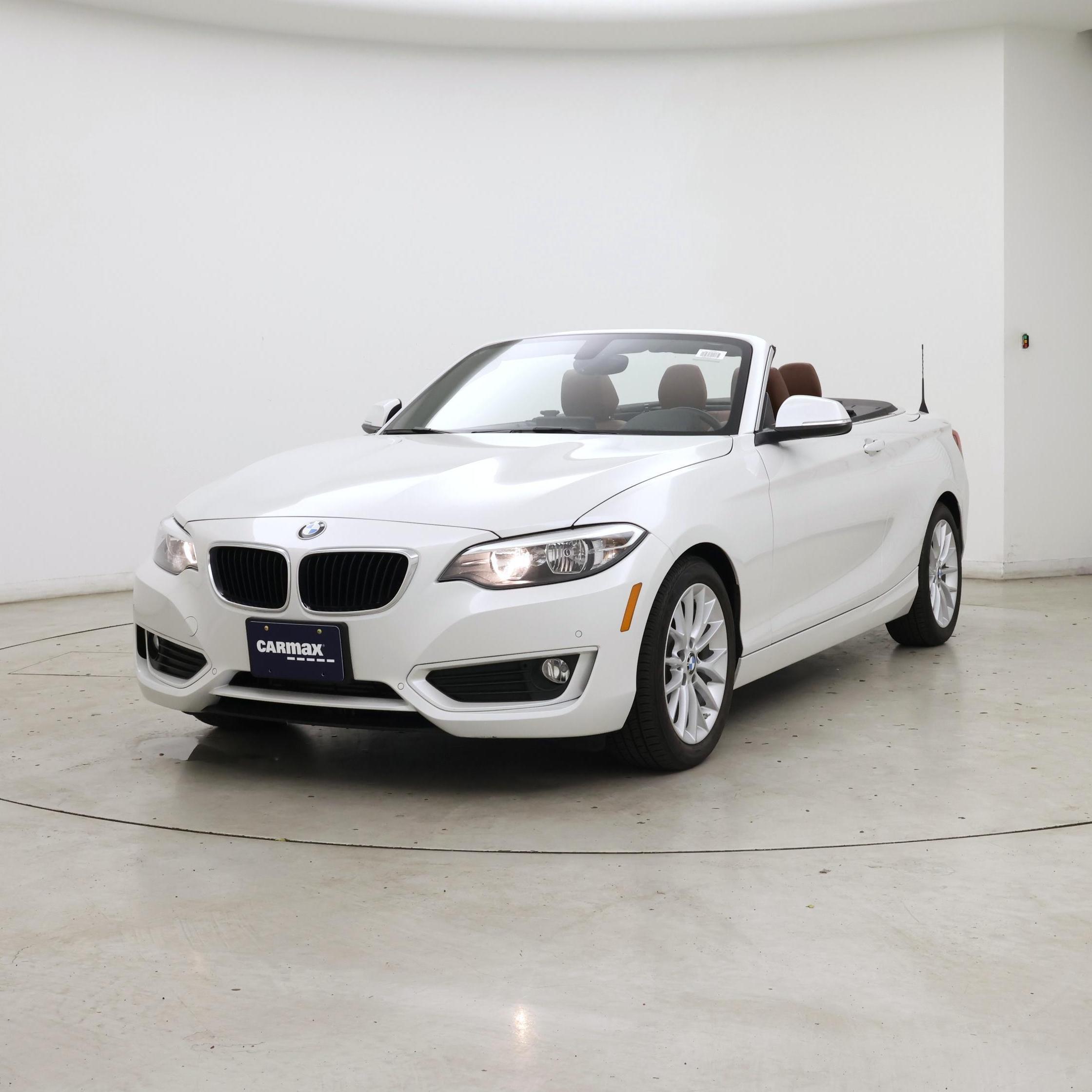 Thumbnail: 2015 BMW 2 Series - 4