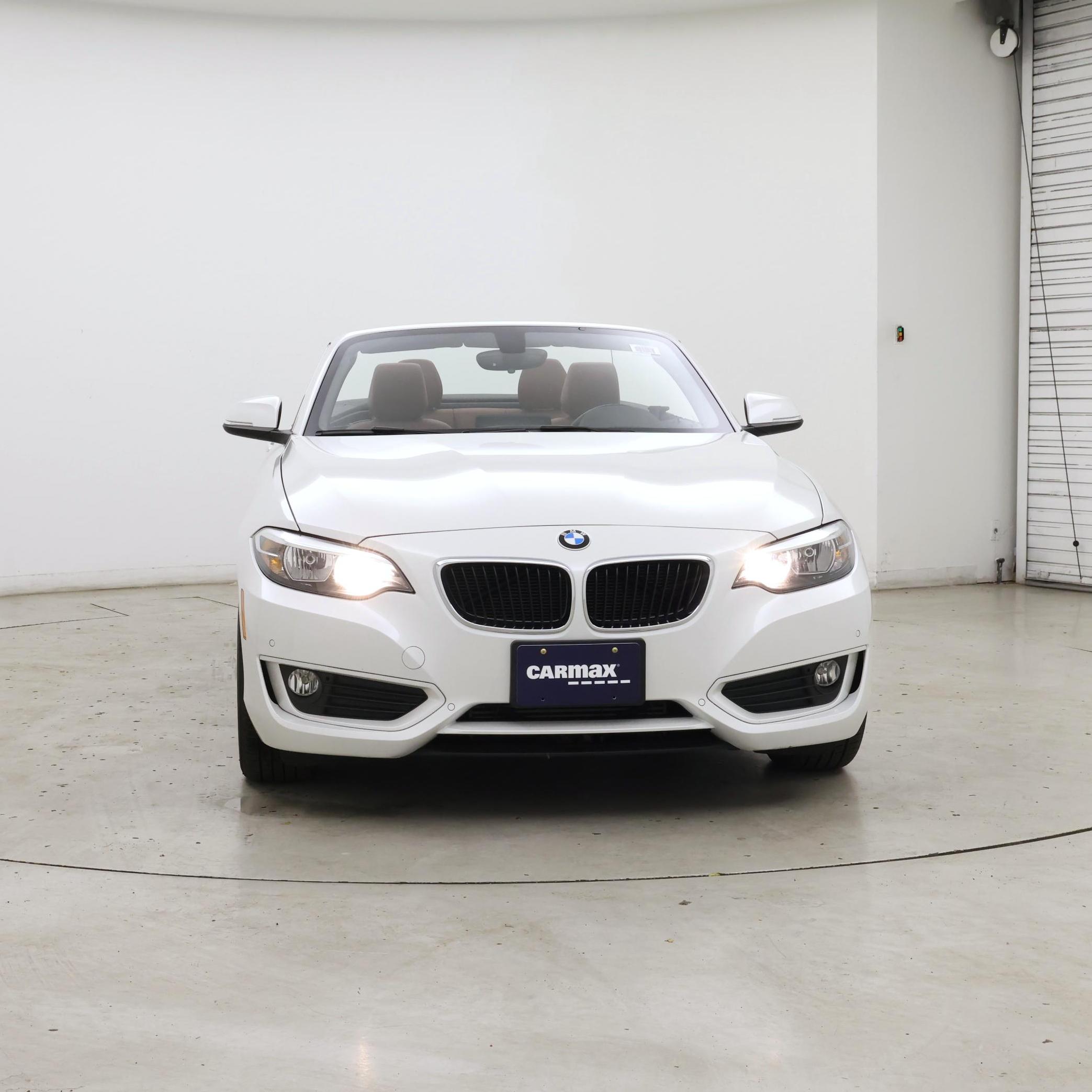 Thumbnail: 2015 BMW 2 Series - 5