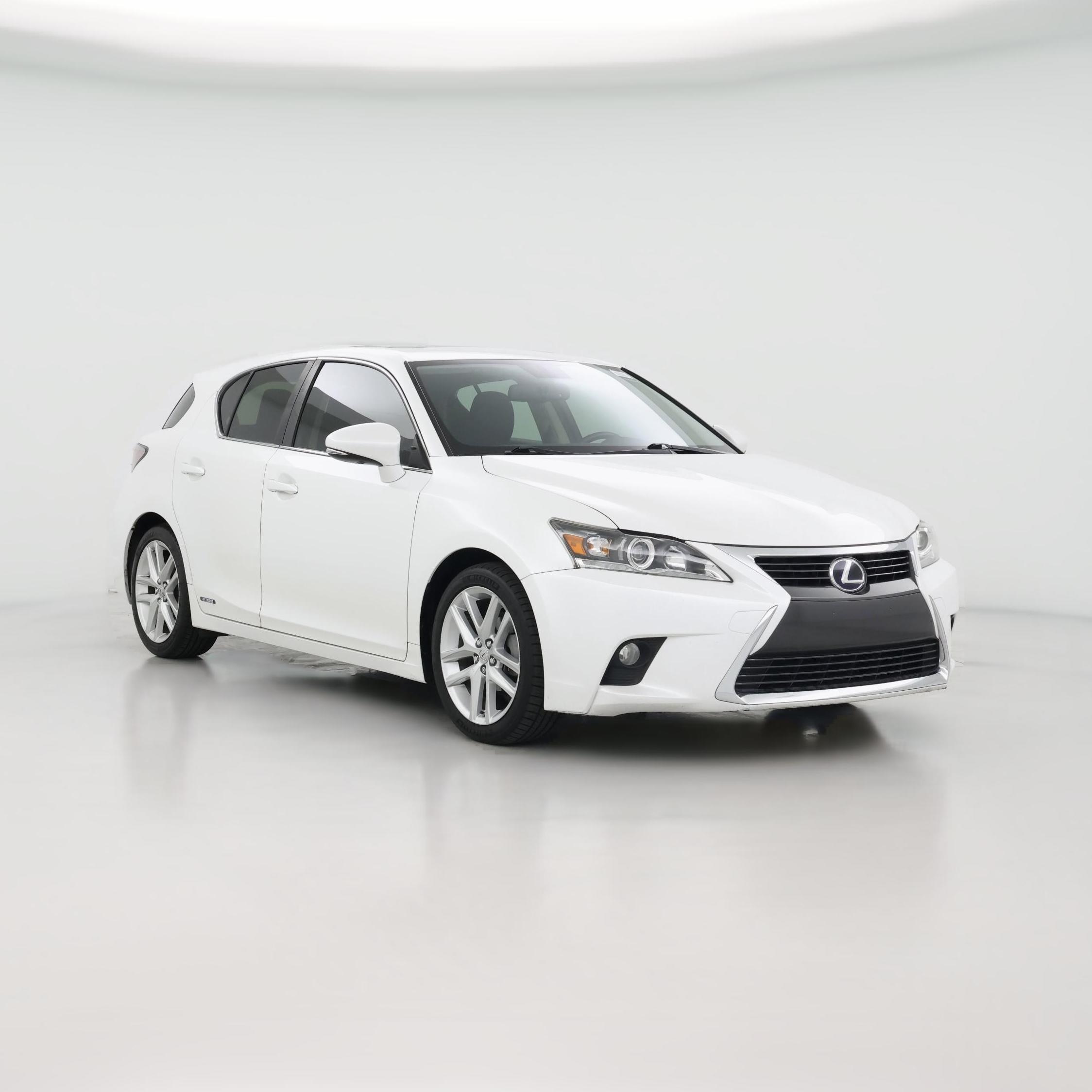 Thumbnail: 2016 Lexus CT - 1