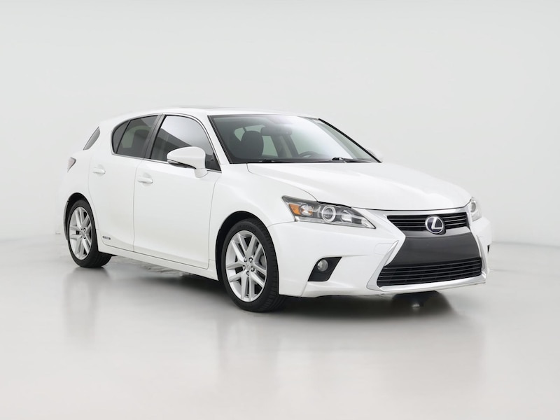 2016 Lexus CT 200h -
                  Henderson, NV