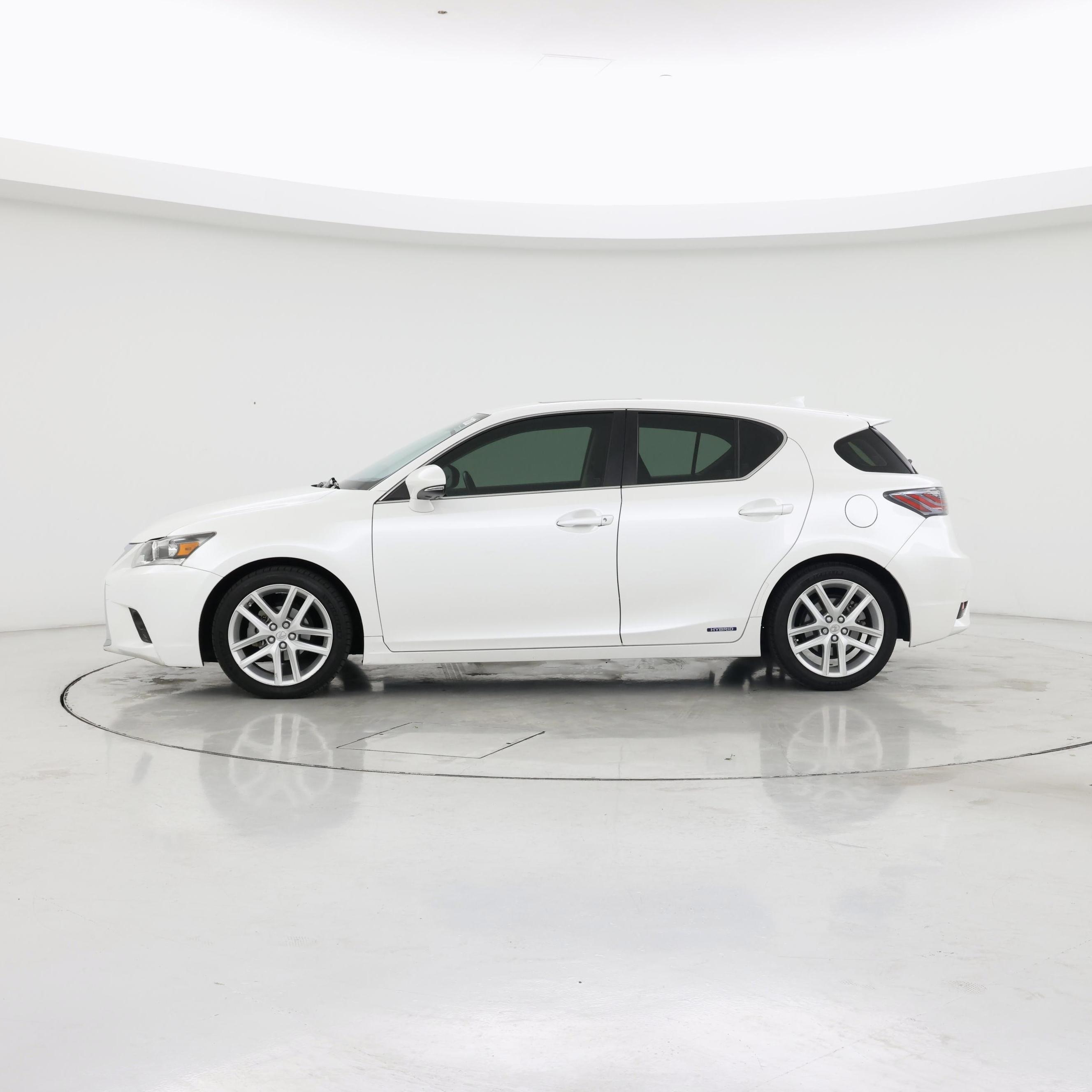 Thumbnail: 2016 Lexus CT - 3