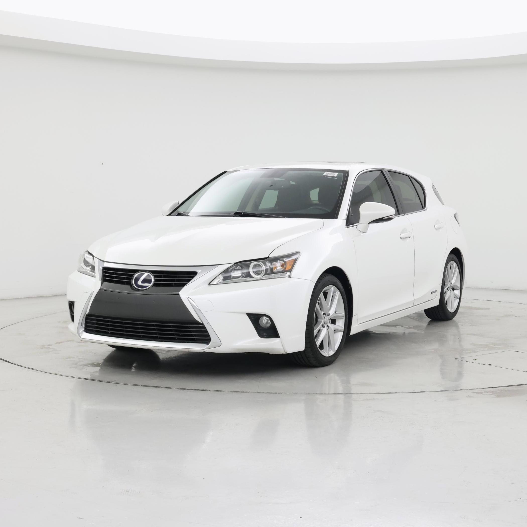 Thumbnail: 2016 Lexus CT - 4