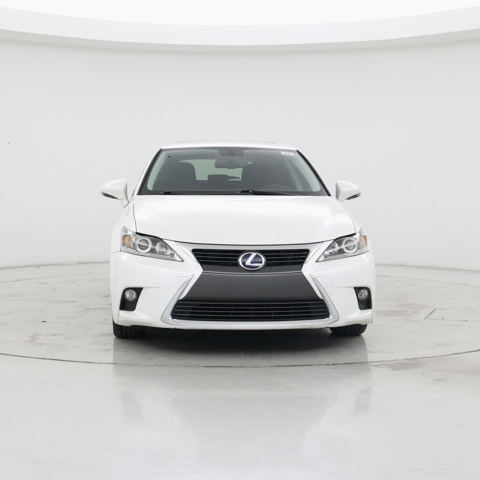 Thumbnail: 2016 Lexus CT - 5