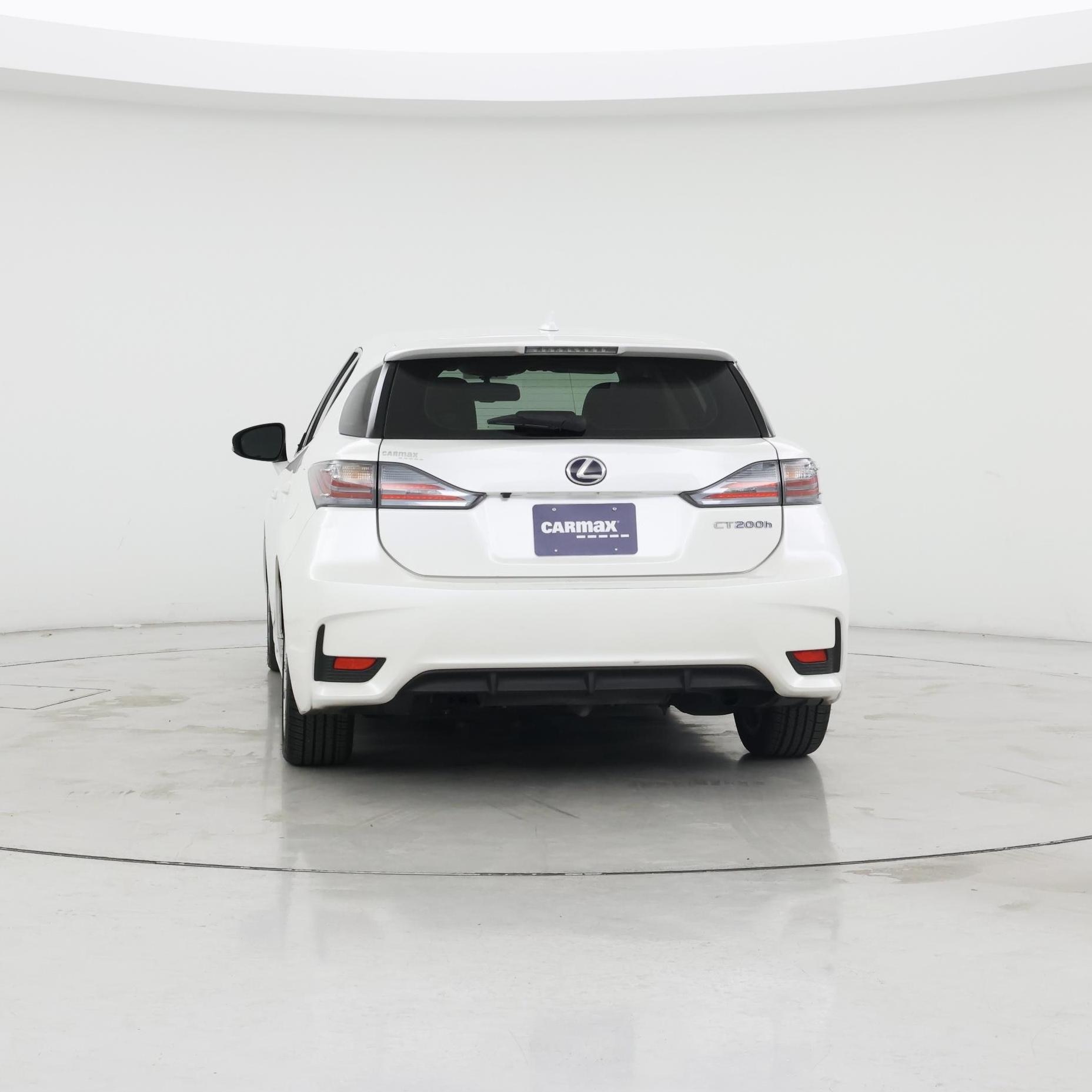 Thumbnail: 2016 Lexus CT - 6