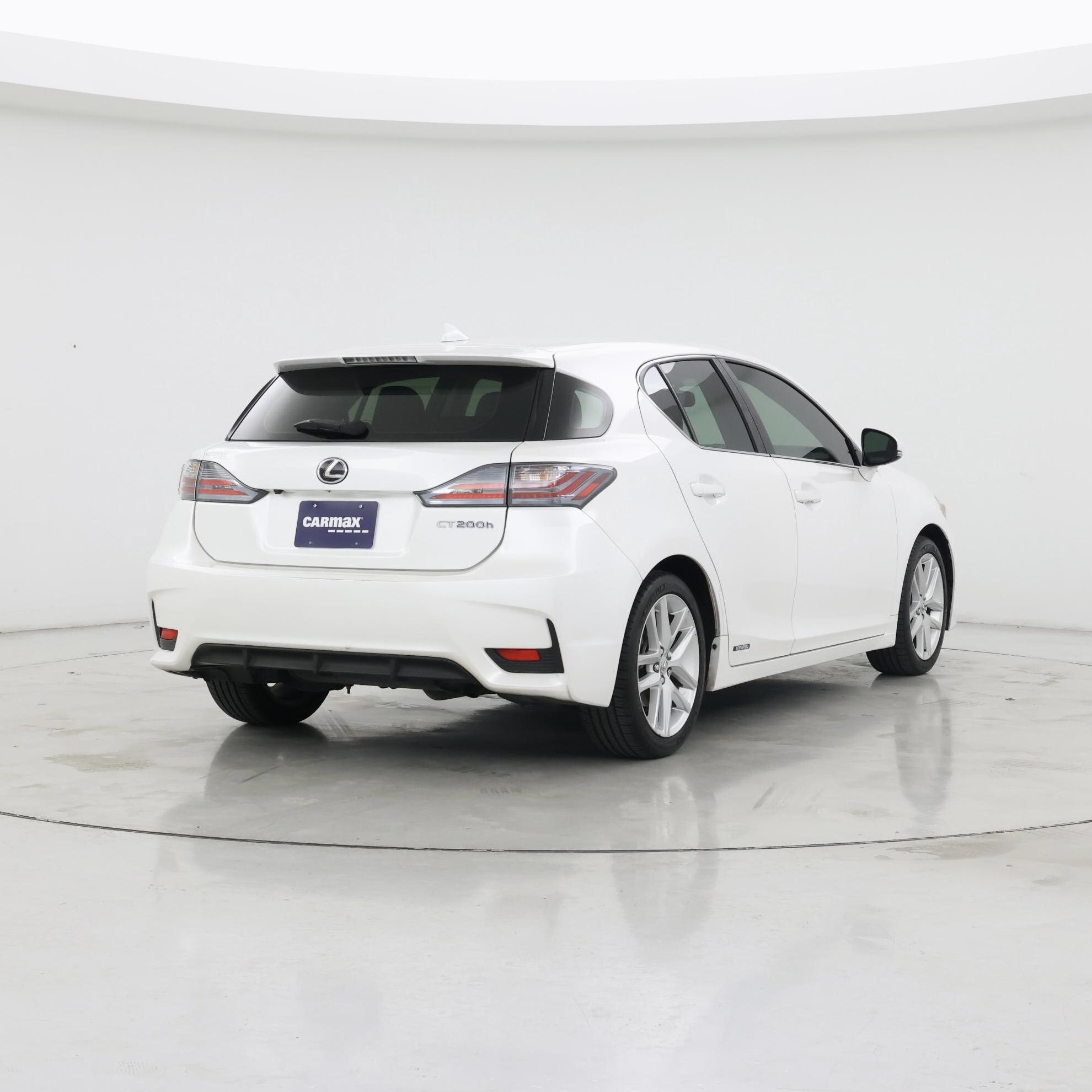 Thumbnail: 2016 Lexus CT - 8