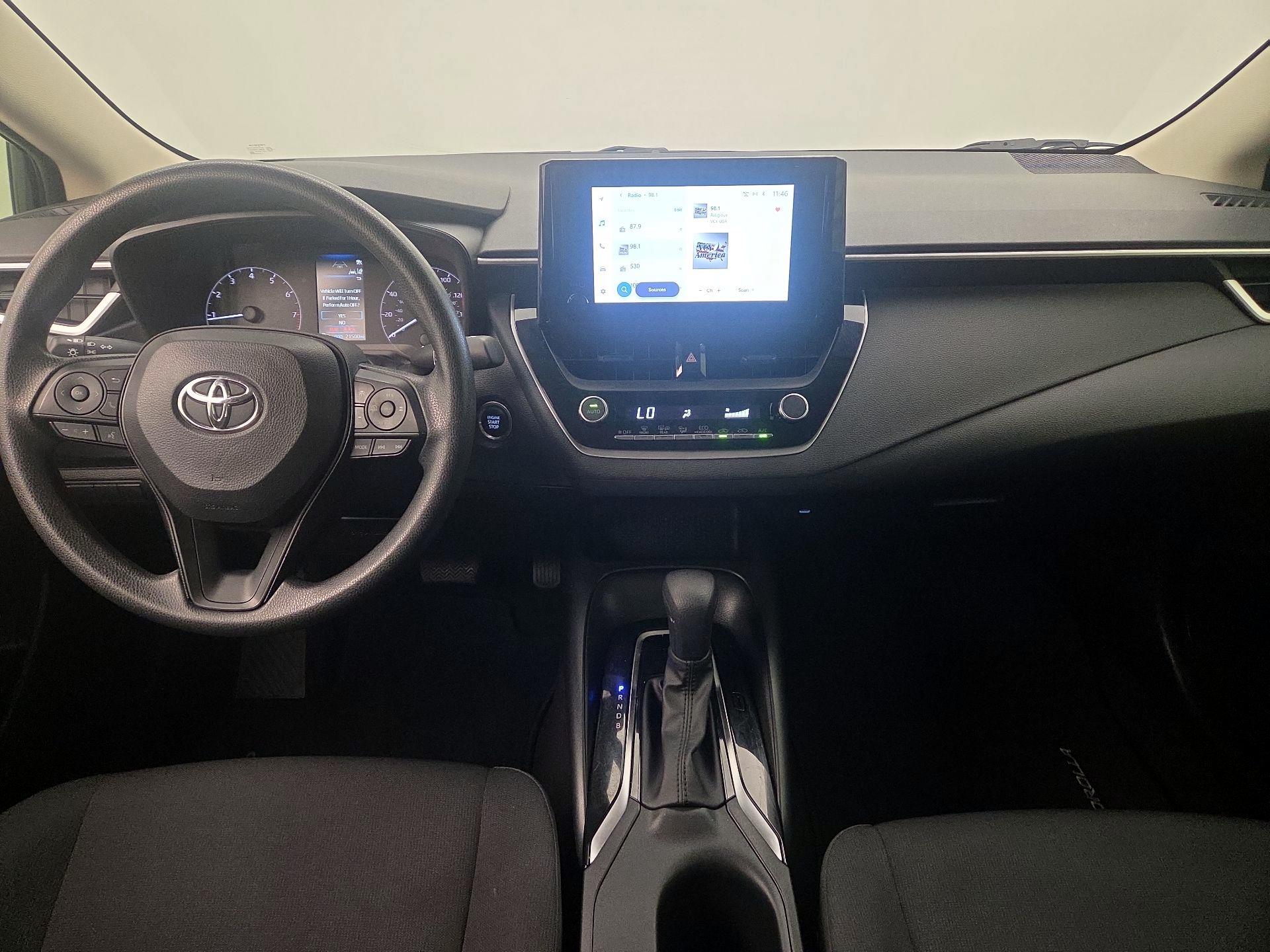 Thumbnail: 2023 Toyota Corolla - 9