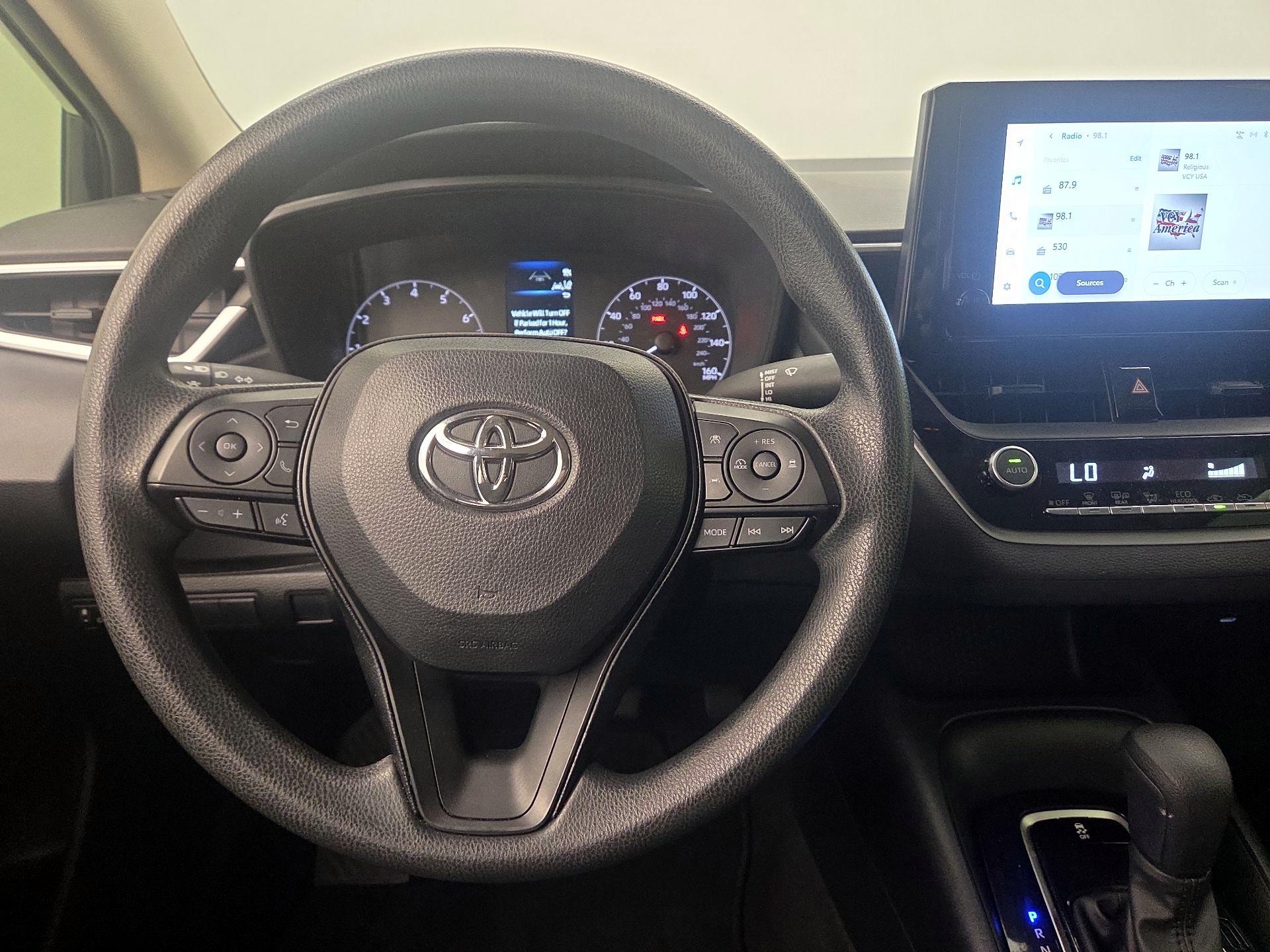 Thumbnail: 2023 Toyota Corolla - 10