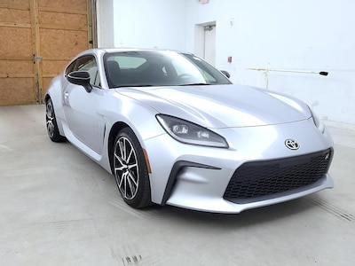 2022 Toyota GR86
