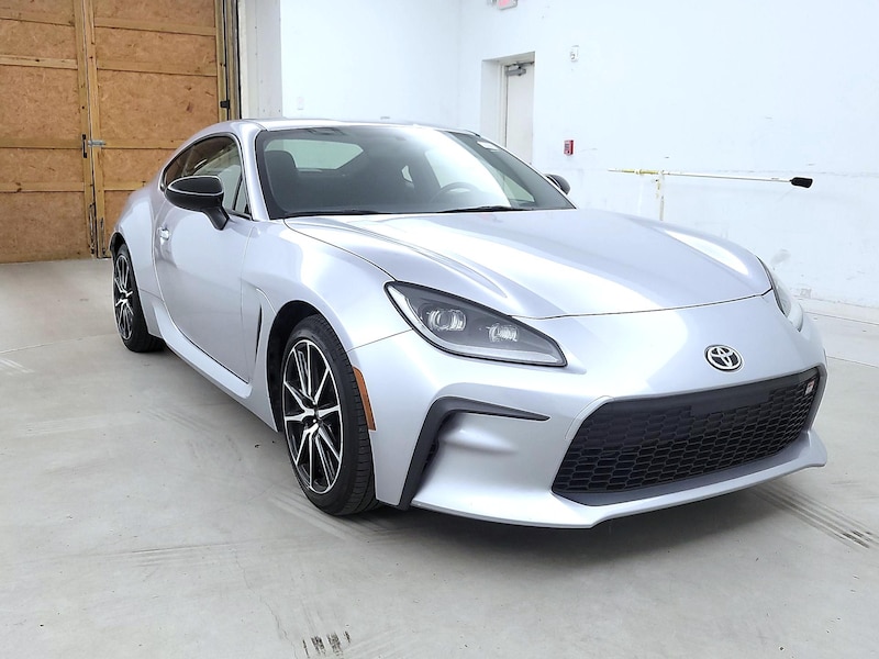 2022 Toyota GR86  -
                  Jacksonville, FL