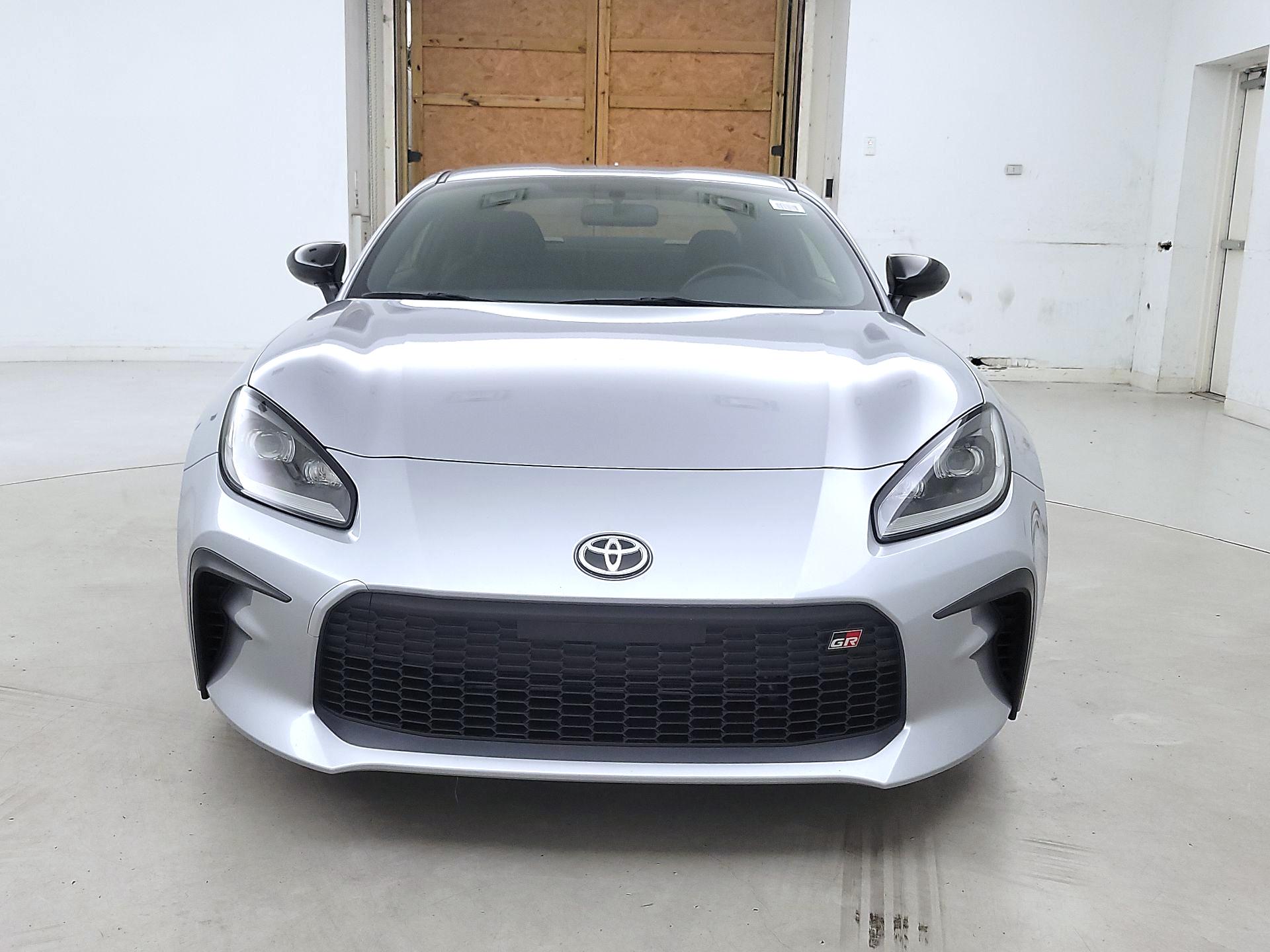 Thumbnail: 2022 Toyota GR86 - 2