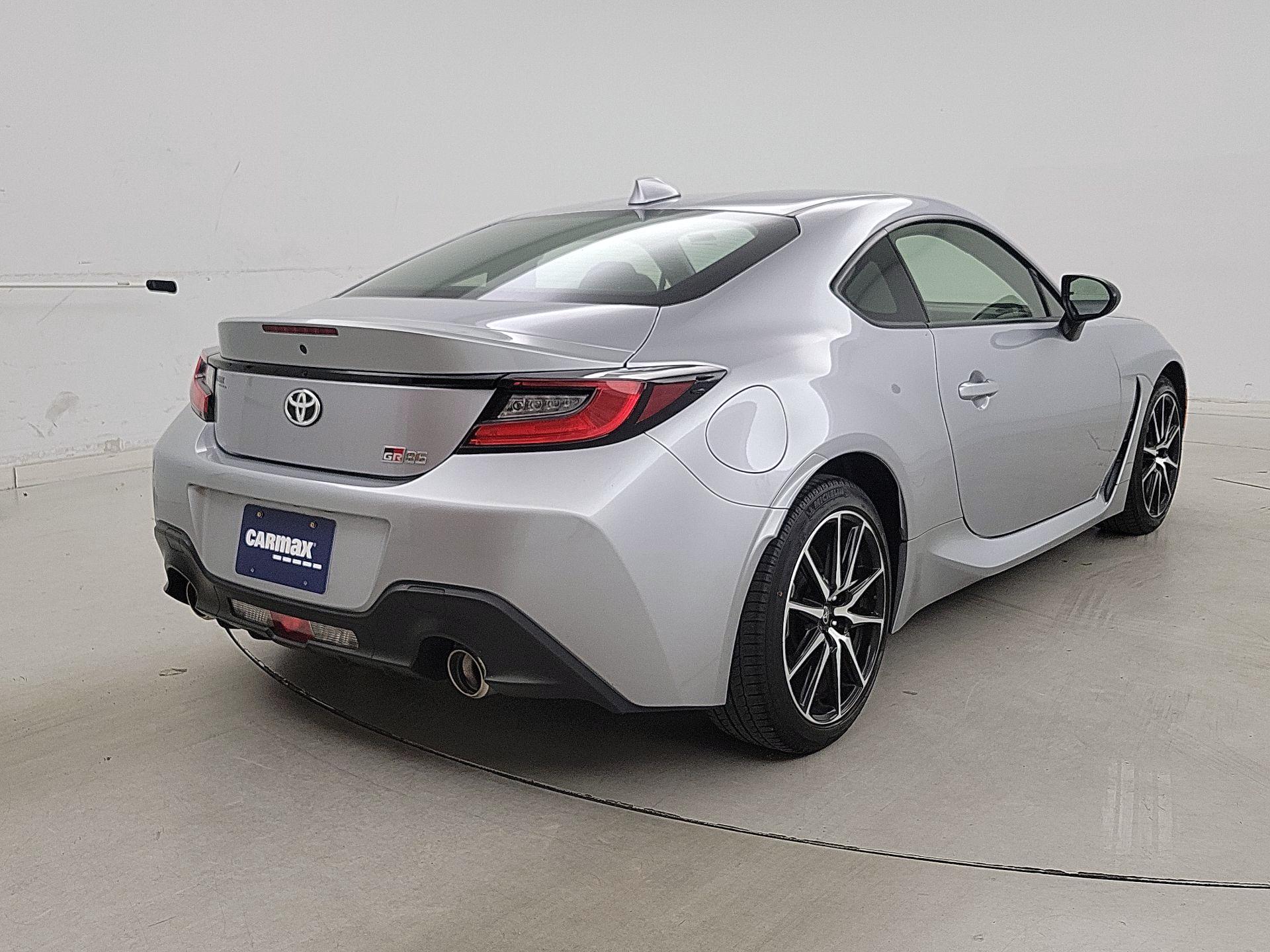 Thumbnail: 2022 Toyota GR86 - 5