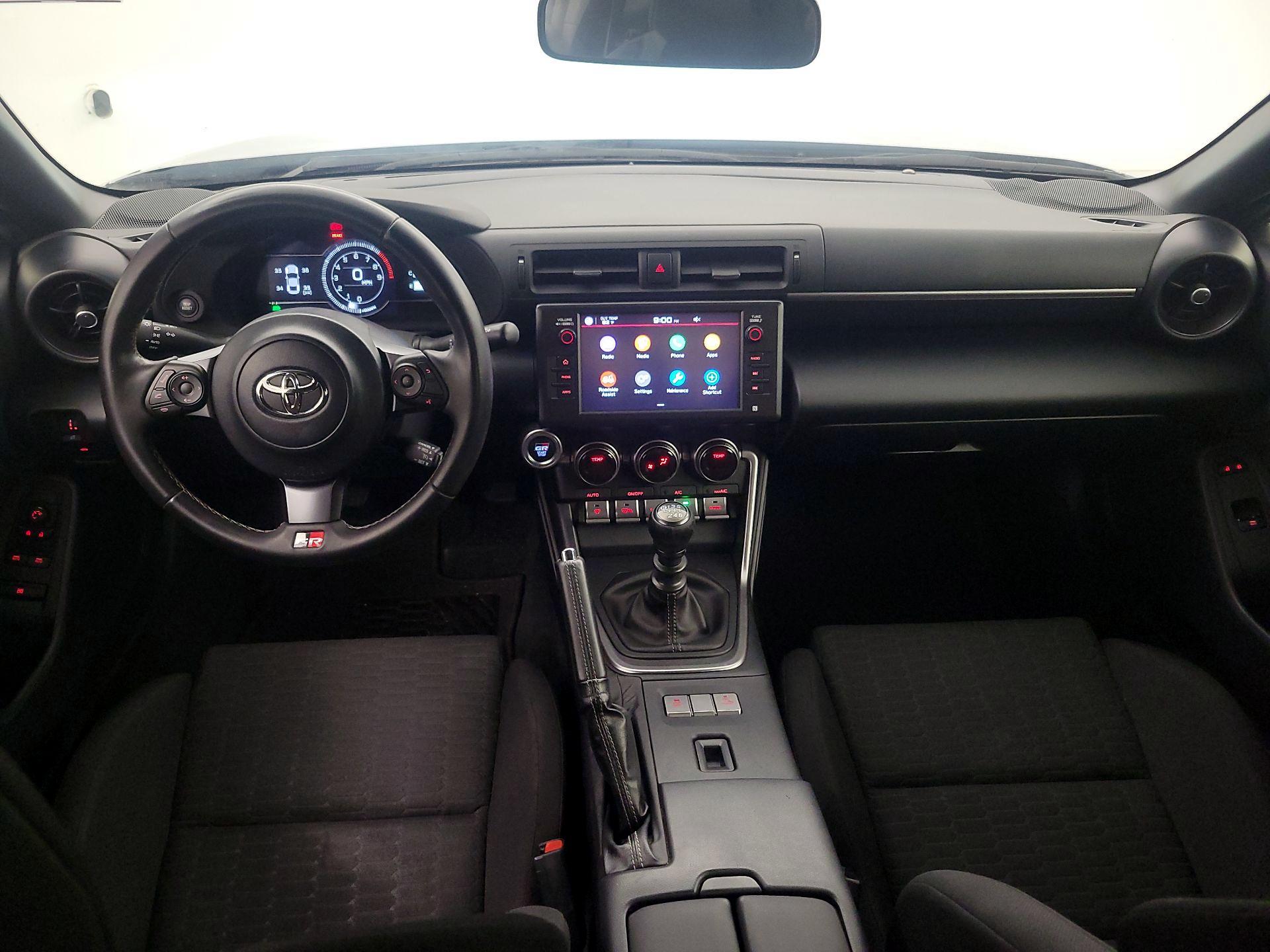 Thumbnail: 2022 Toyota GR86 - 8