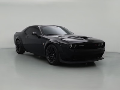 2020 Dodge Challenger R/T Scat Pack Widebody