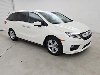 2019 Honda Odyssey EX