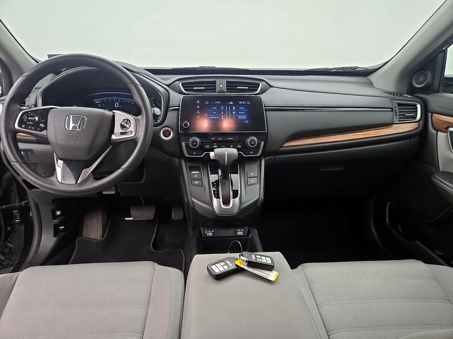 Thumbnail: 2020 Honda CR-V - 9