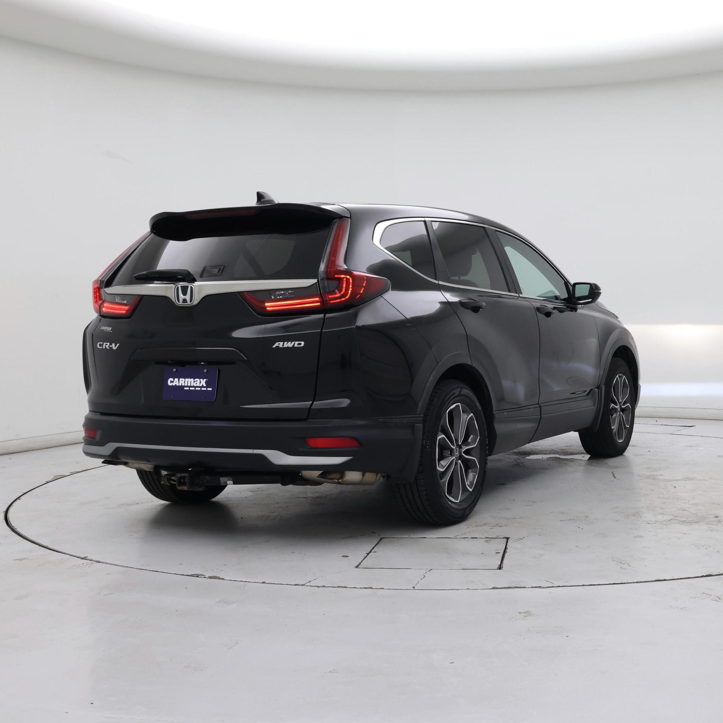 Thumbnail: 2020 Honda CR-V - 8