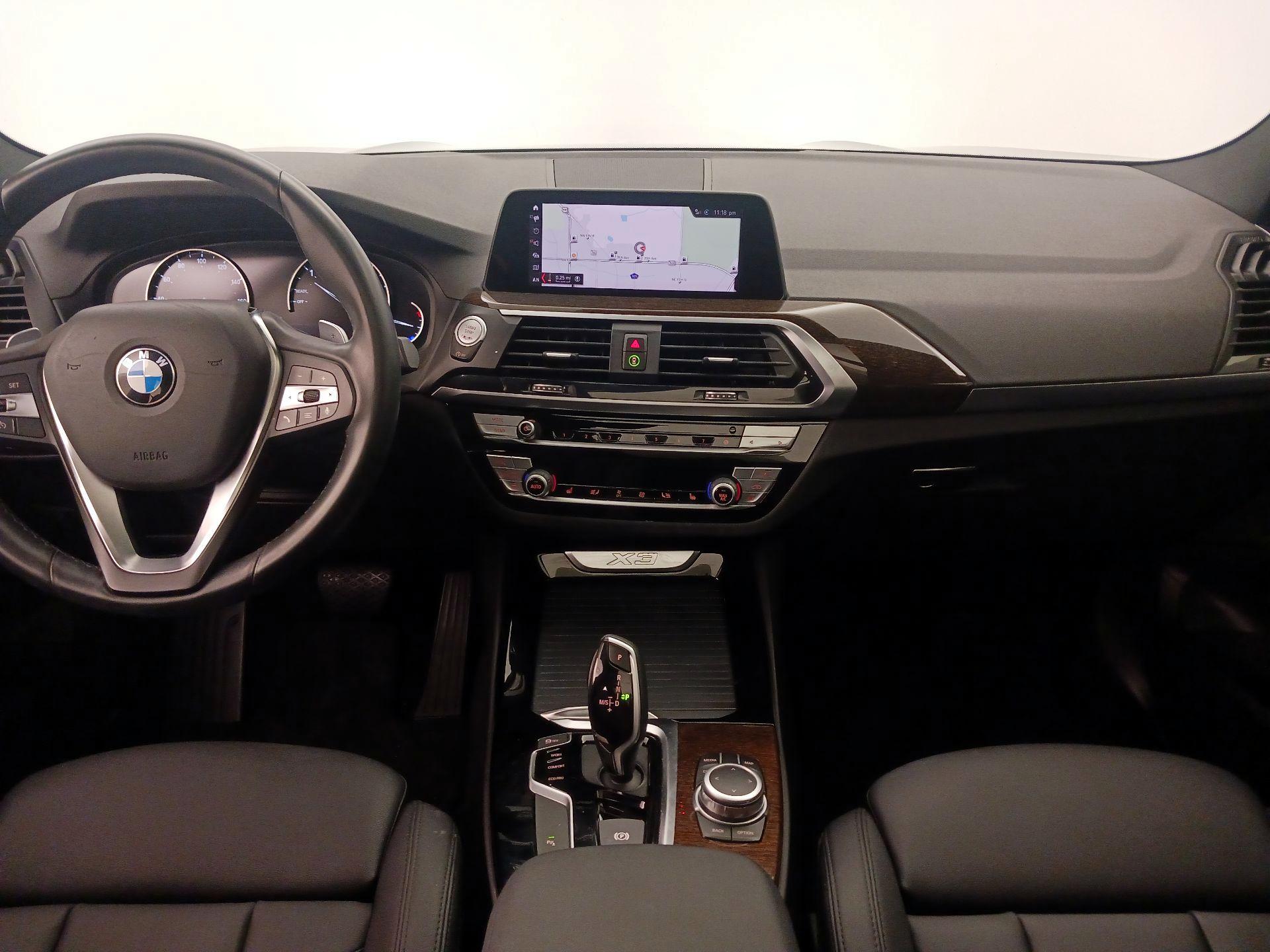 Thumbnail: 2020 BMW X3 - 9
